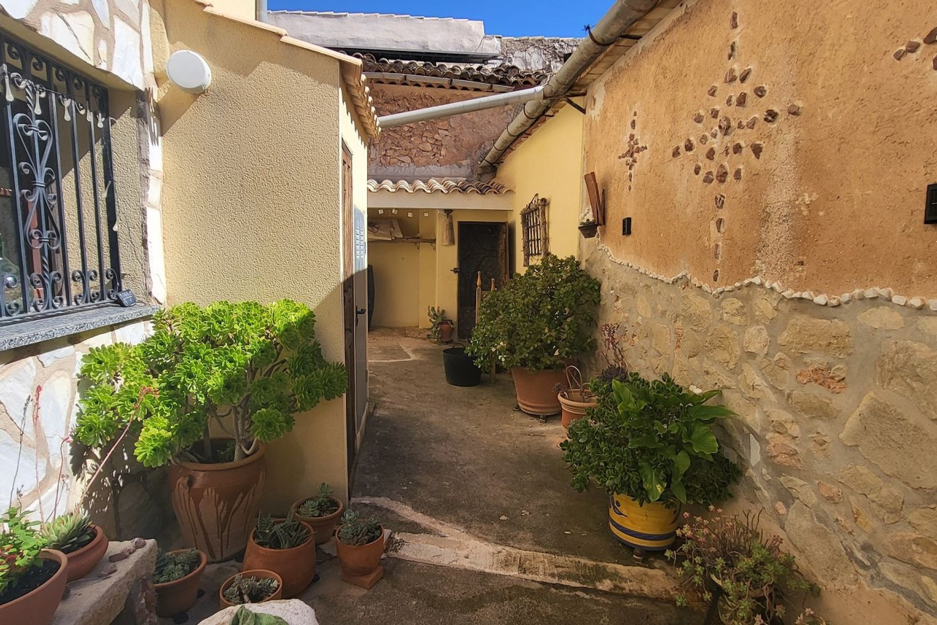 Revente - Maison de campagne -
La Romaneta