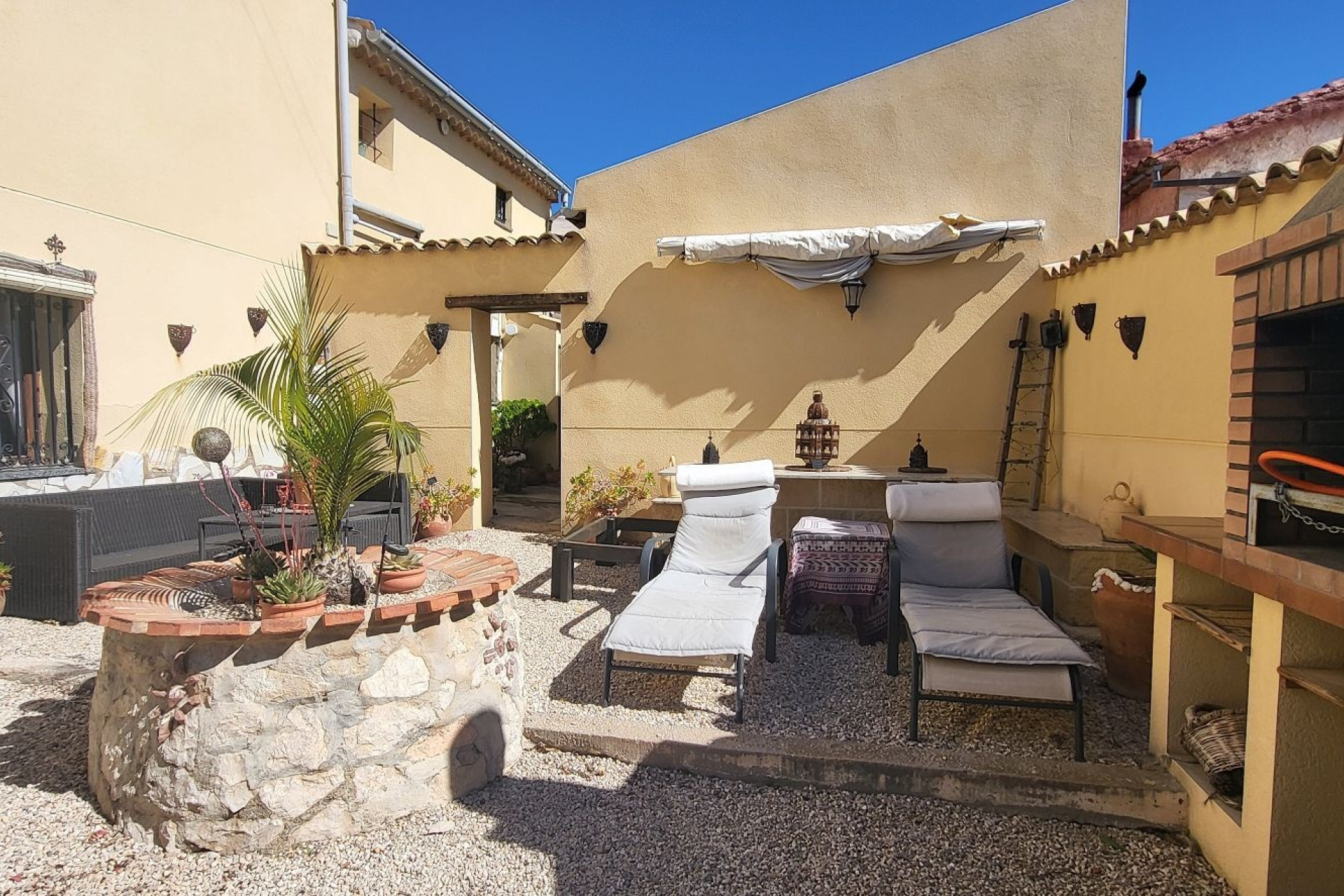 Revente - Maison de campagne -
La Romaneta