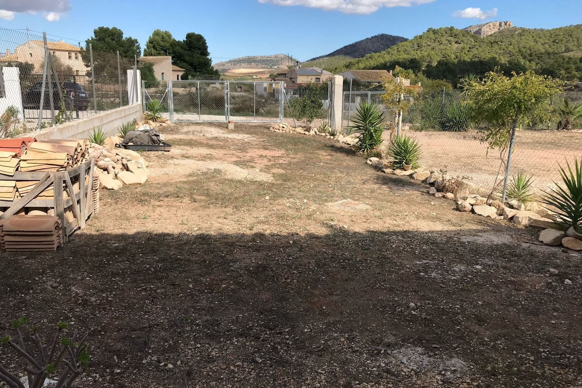 Revente - Maison de campagne -
La Romaneta