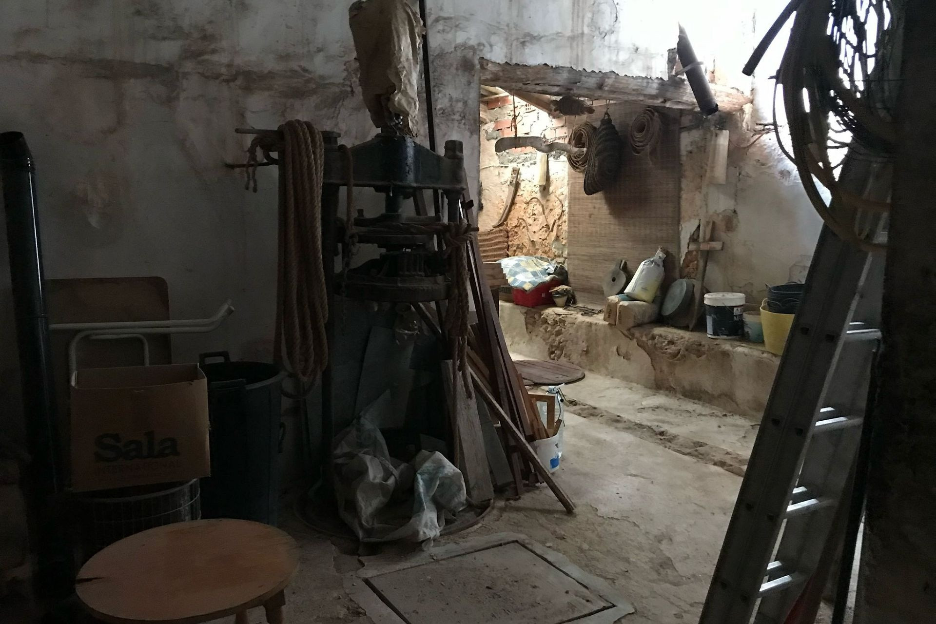 Revente - Maison de campagne -
La Romaneta