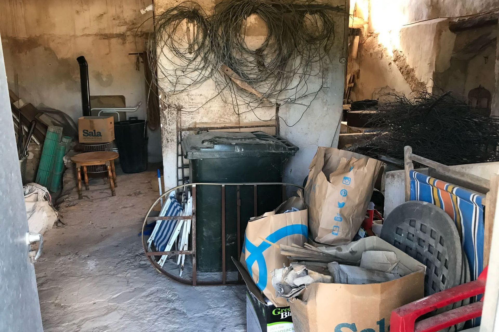 Revente - Maison de campagne -
La Romaneta