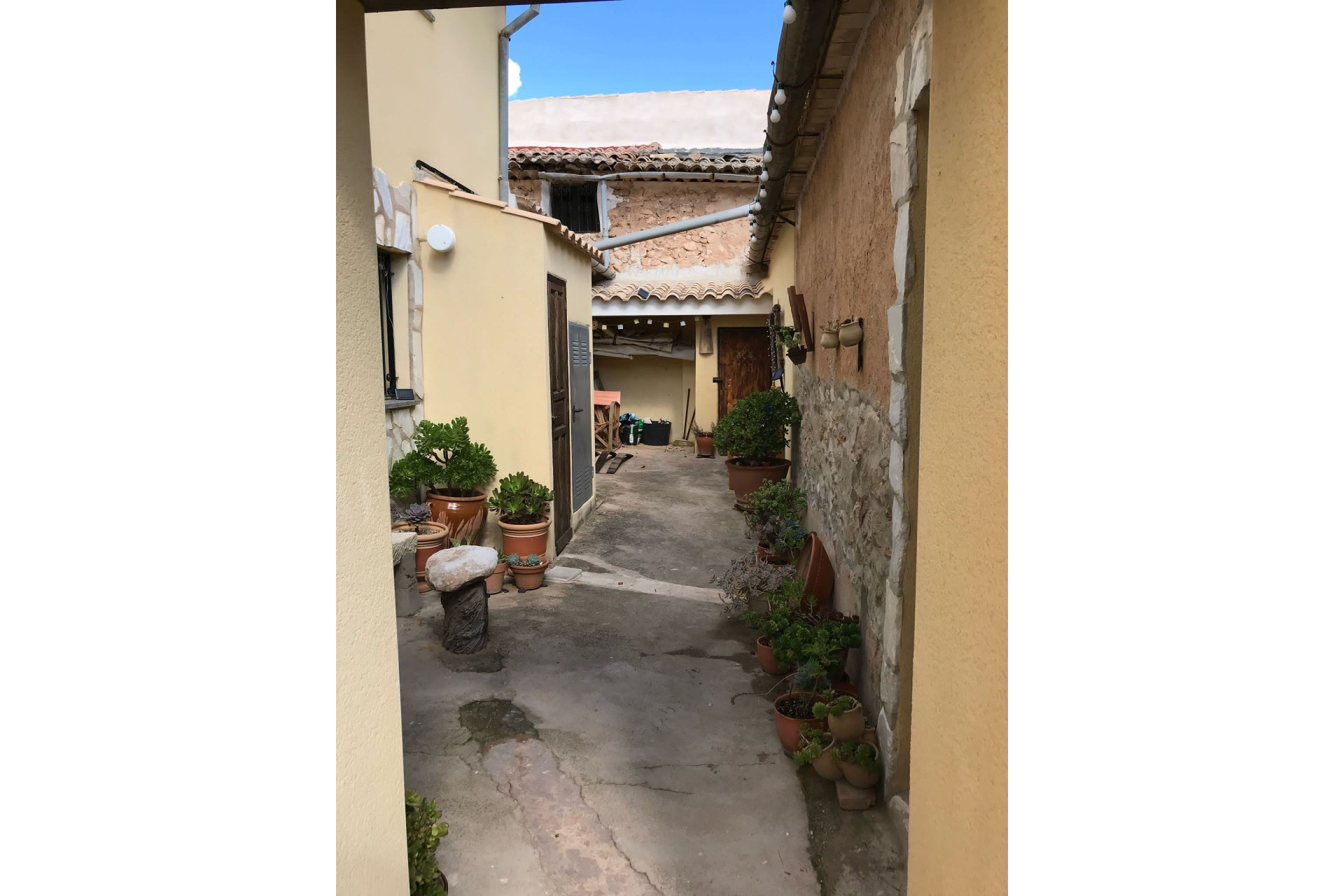 Revente - Maison de campagne -
La Romaneta