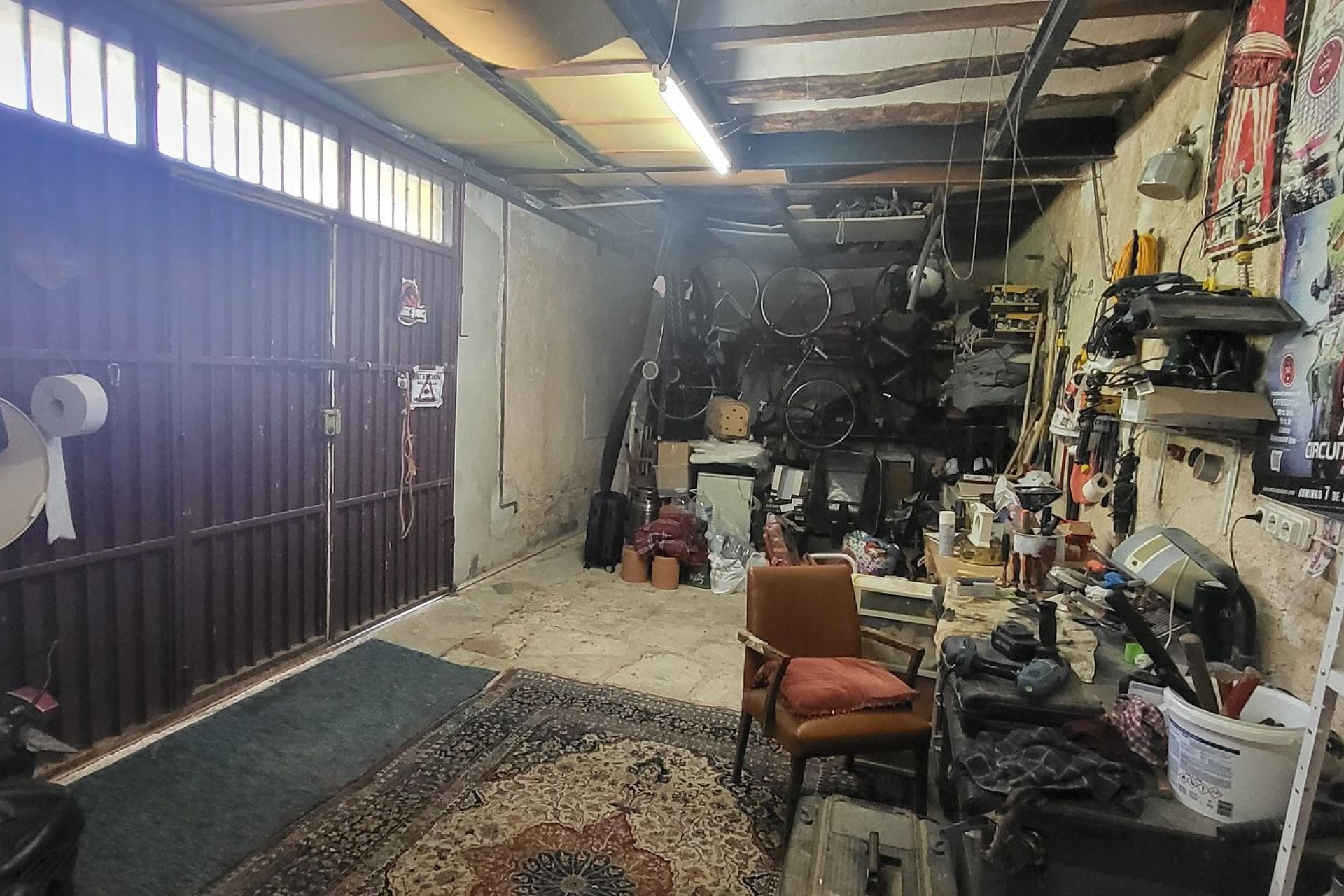 Revente - Maison de campagne -
La Romaneta