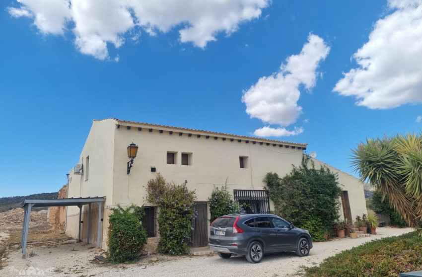 Revente - Maison de campagne -
Lel - Lel Alicante