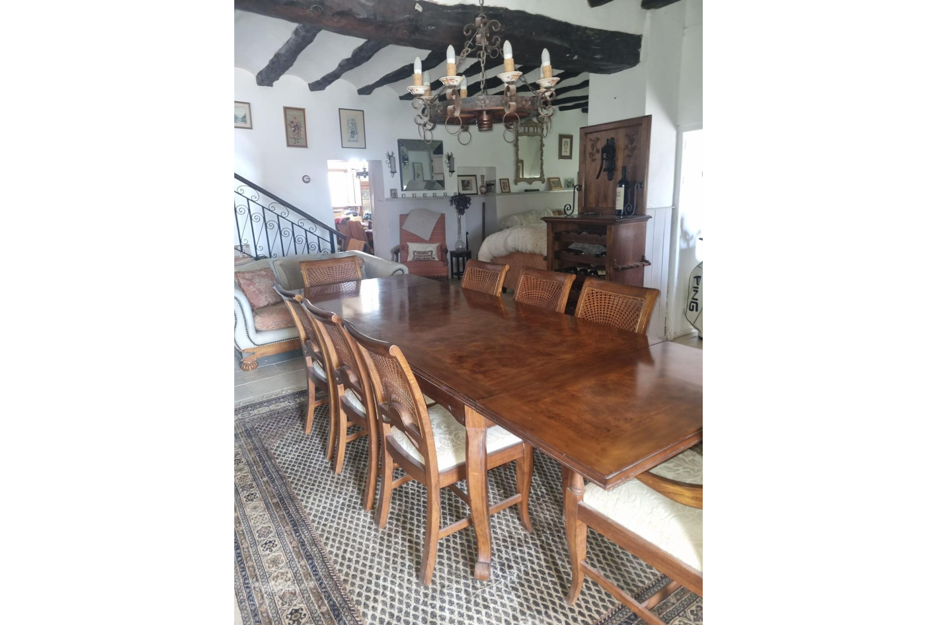 Revente - Maison de campagne -
Lel - Lel Alicante