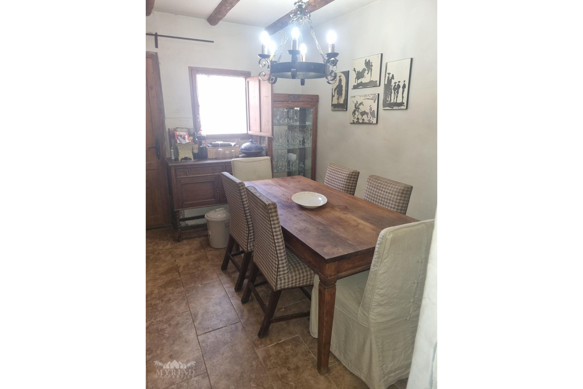 Revente - Maison de campagne -
Lel - Lel Alicante