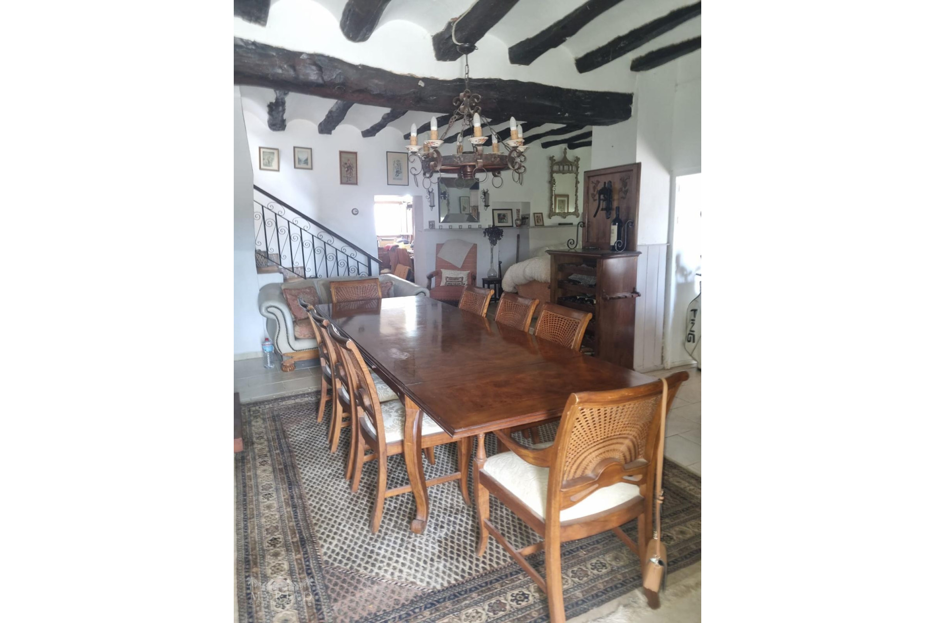 Revente - Maison de campagne -
Lel - Lel Alicante