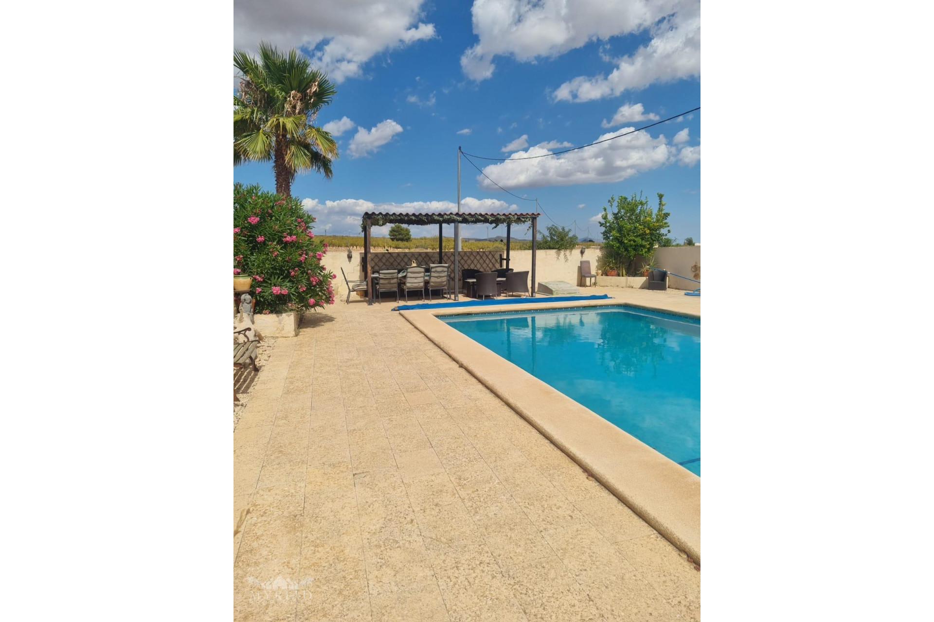 Revente - Maison de campagne -
Lel - Lel Alicante