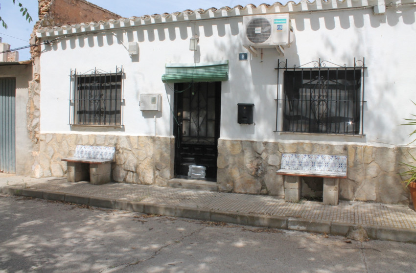 Revente - Maison de campagne -
Lel - Lel Alicante