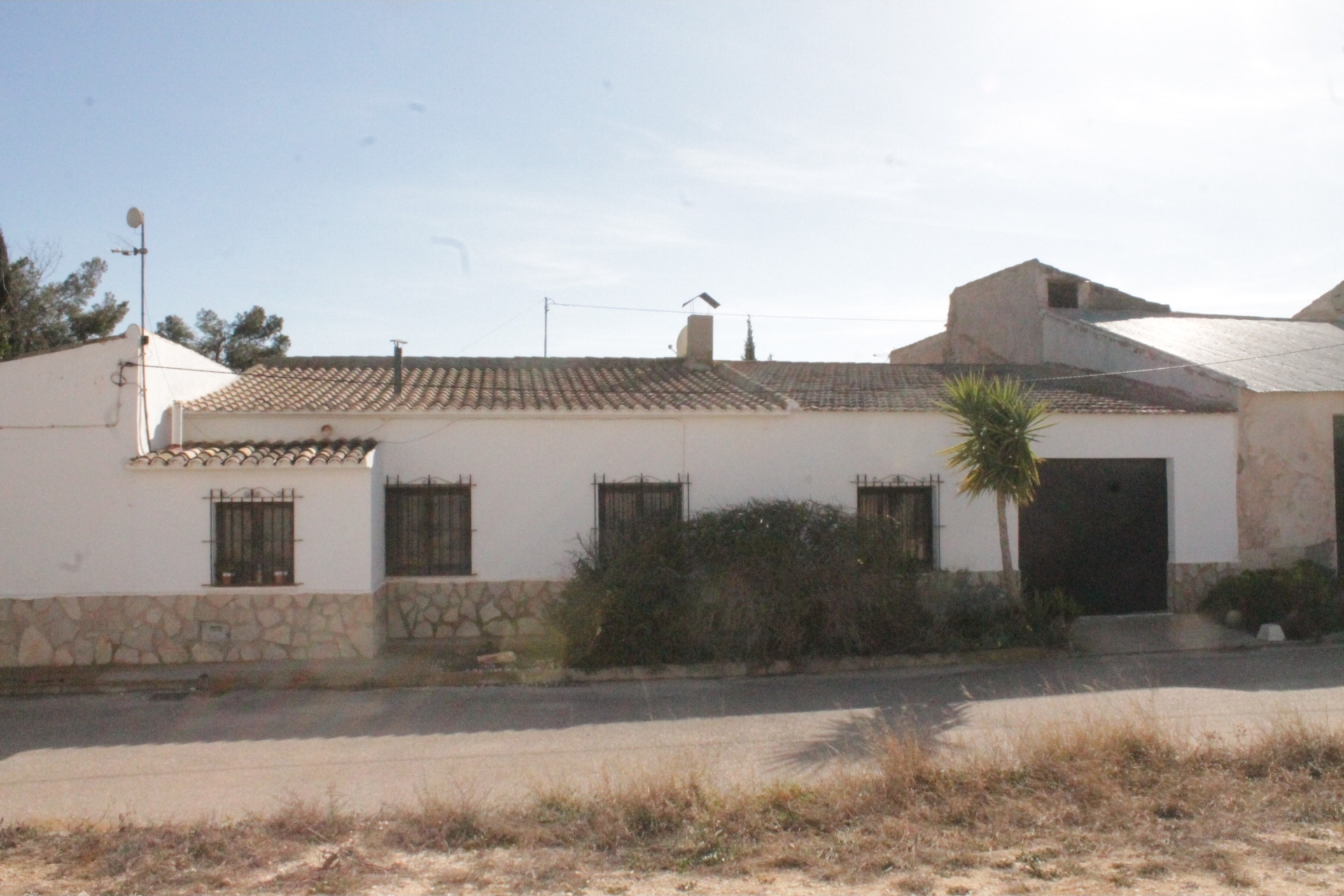 Revente - Maison de campagne -
Lel - Lel Alicante
