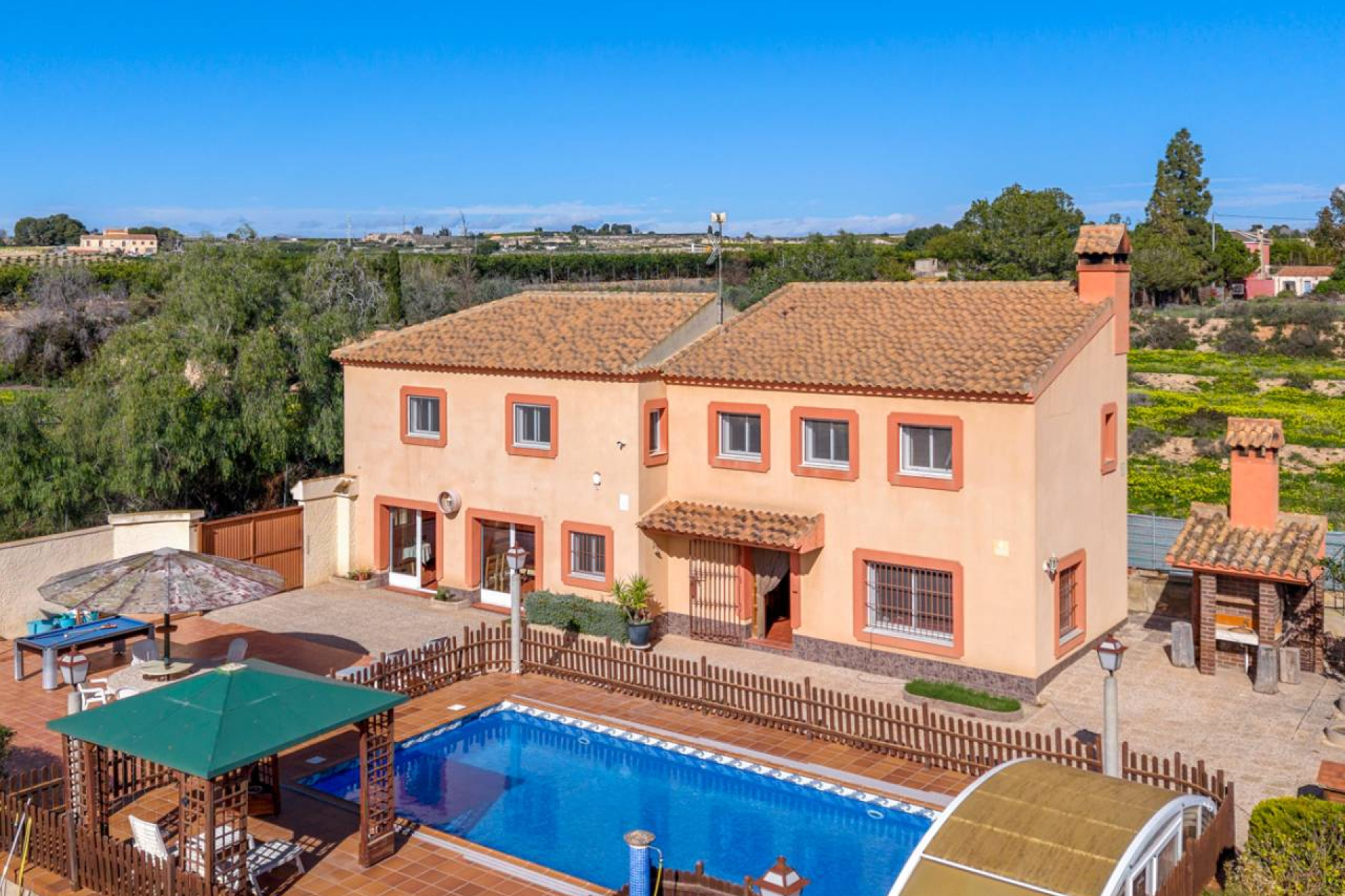 Revente - Maison de campagne -
Los Montesinos