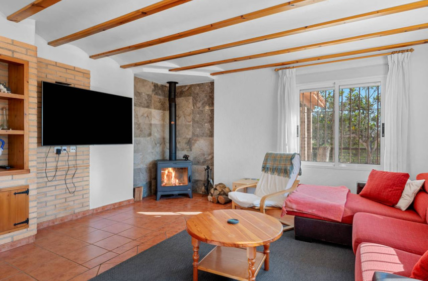 Revente - Maison de campagne -
Los Montesinos