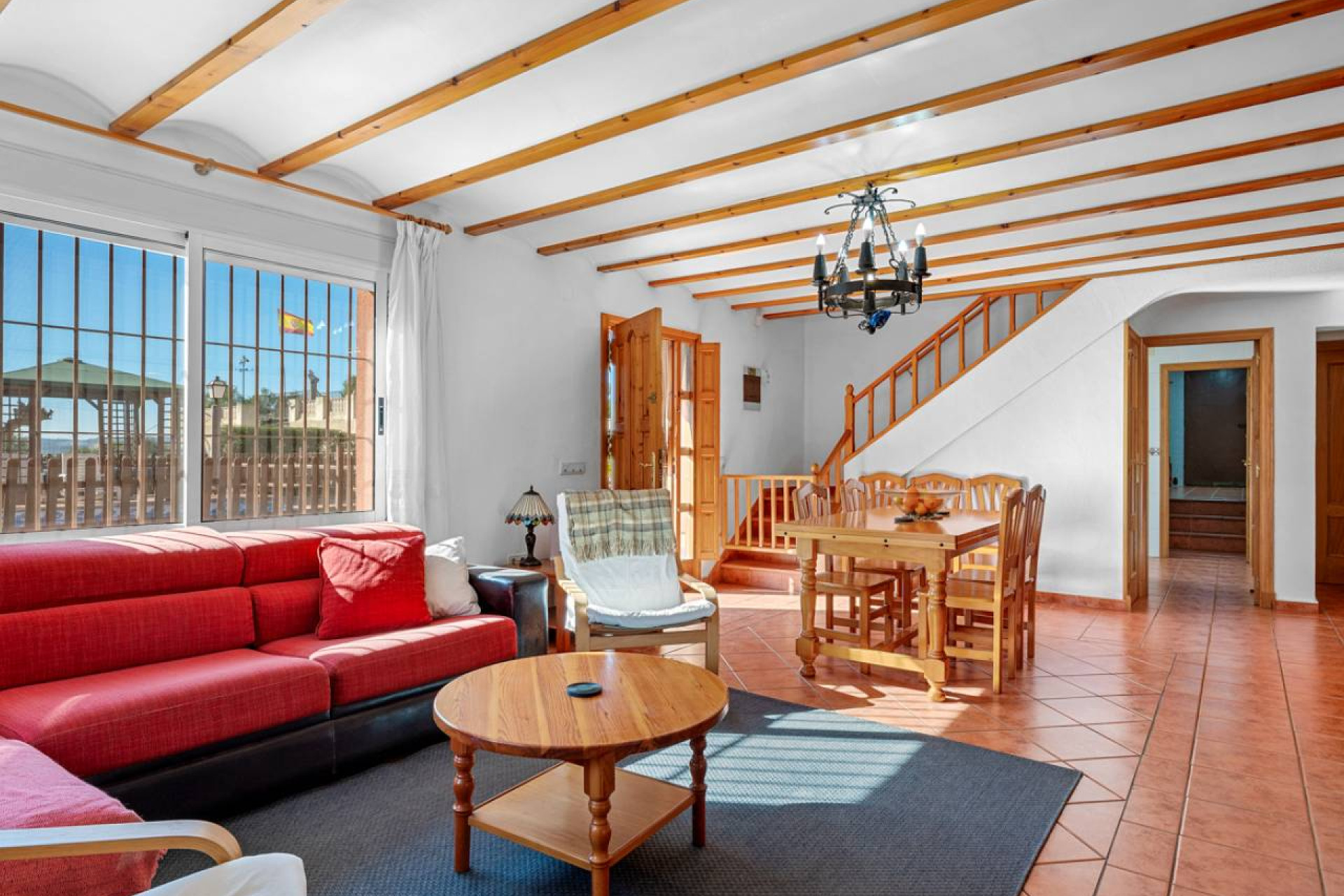 Revente - Maison de campagne -
Los Montesinos