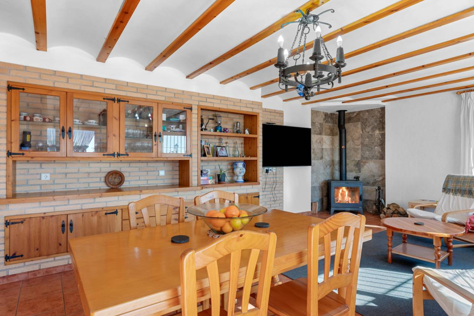 Revente - Maison de campagne -
Los Montesinos