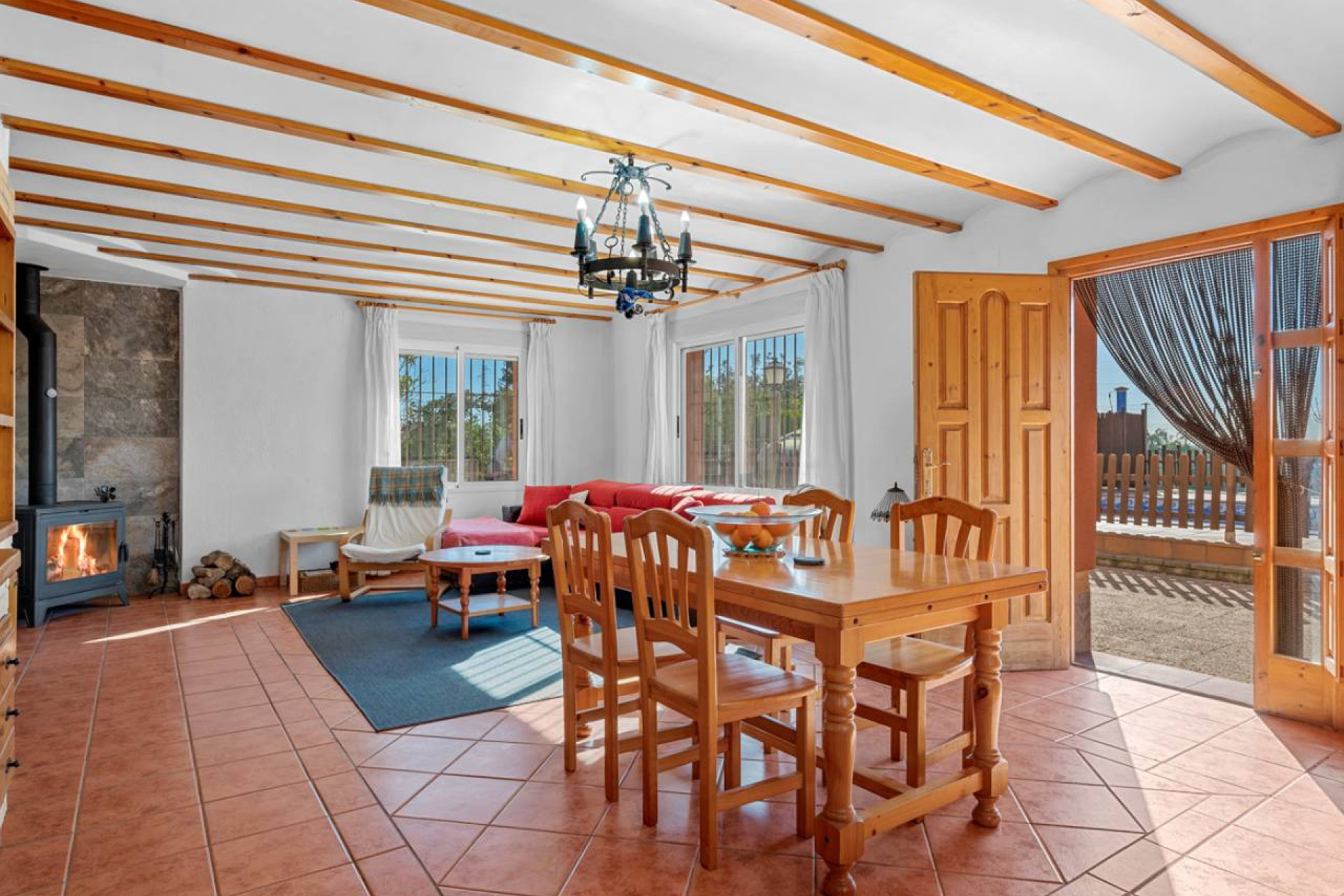 Revente - Maison de campagne -
Los Montesinos