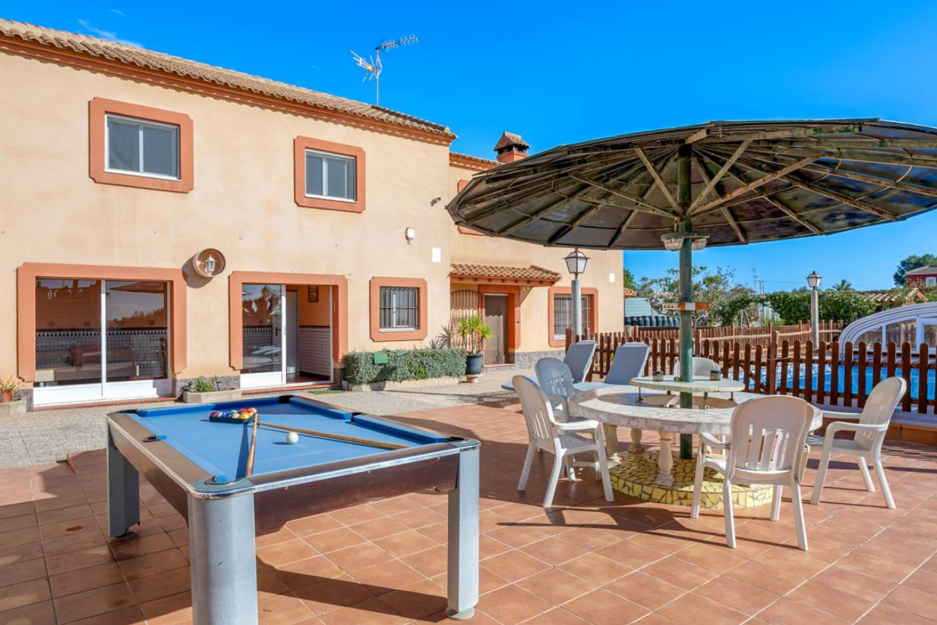 Revente - Maison de campagne -
Los Montesinos