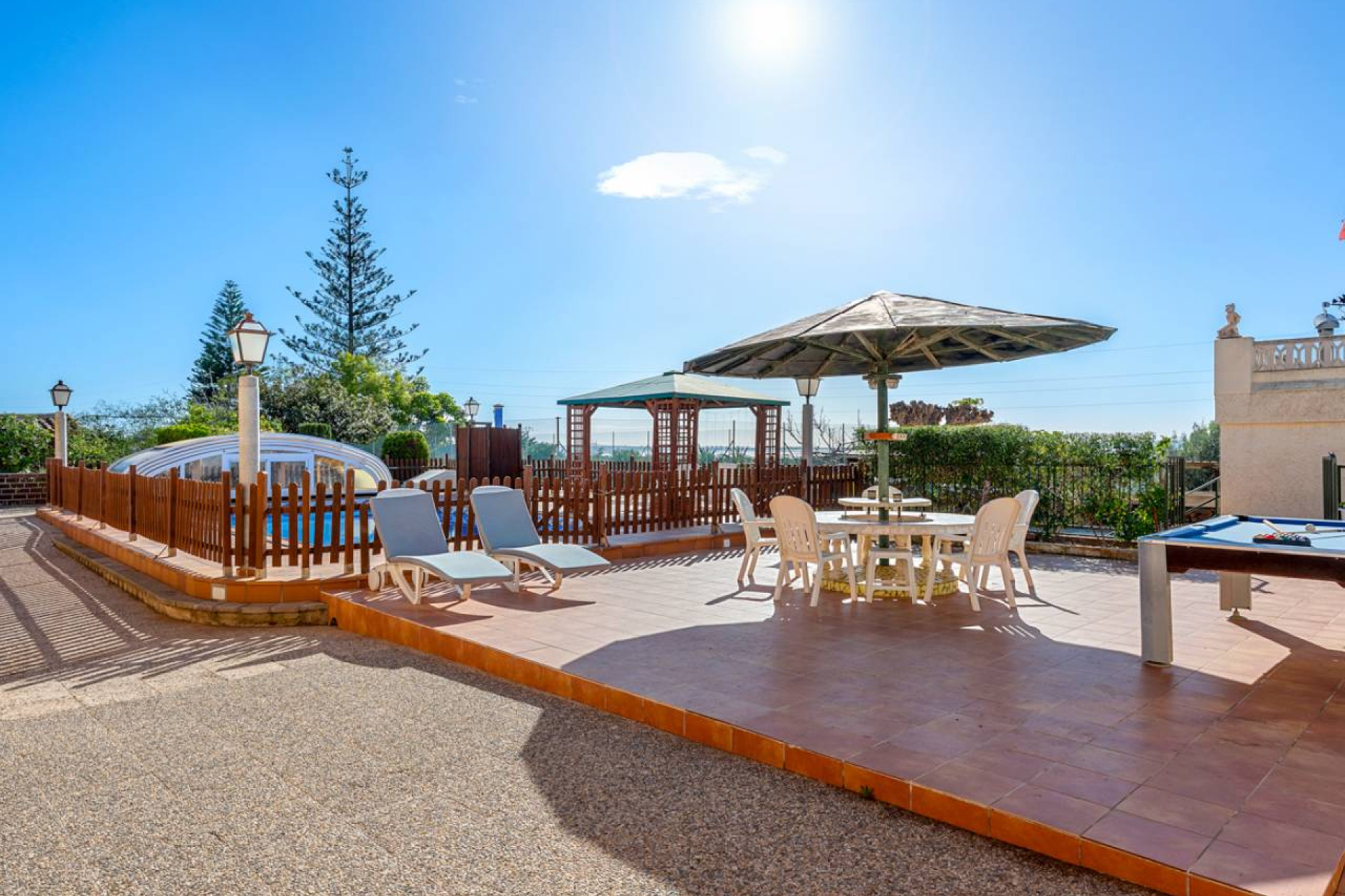 Revente - Maison de campagne -
Los Montesinos