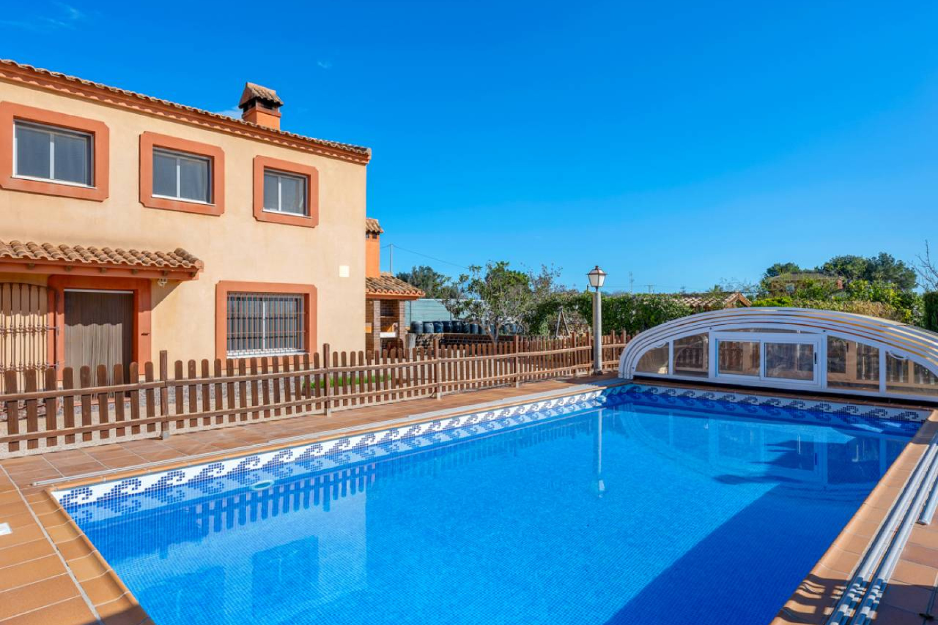 Revente - Maison de campagne -
Los Montesinos