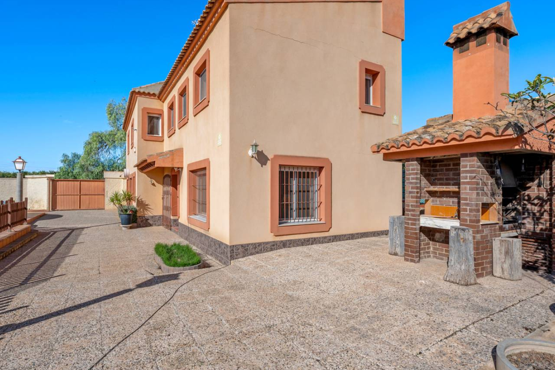 Revente - Maison de campagne -
Los Montesinos