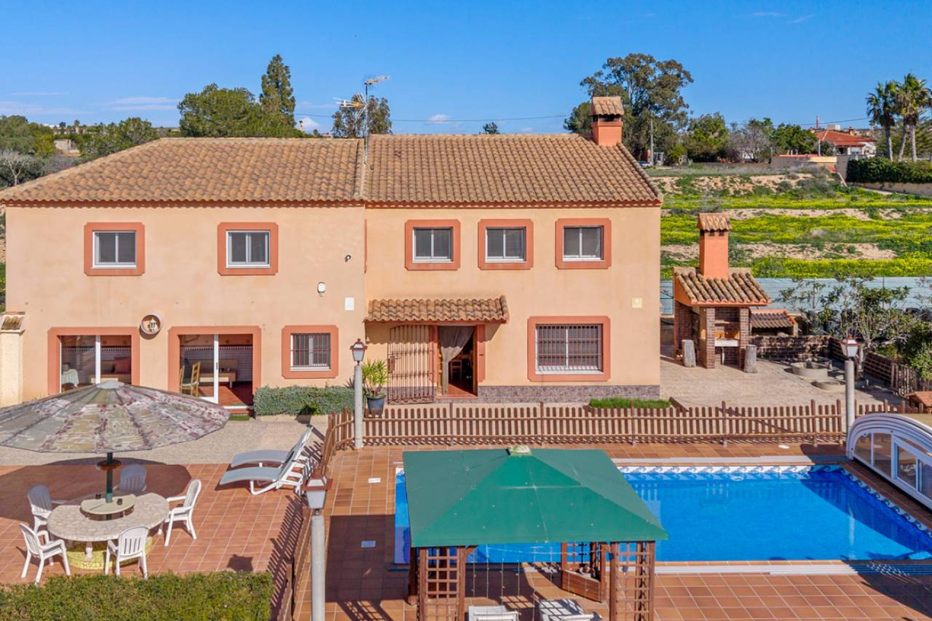 Revente - Maison de campagne -
Los Montesinos