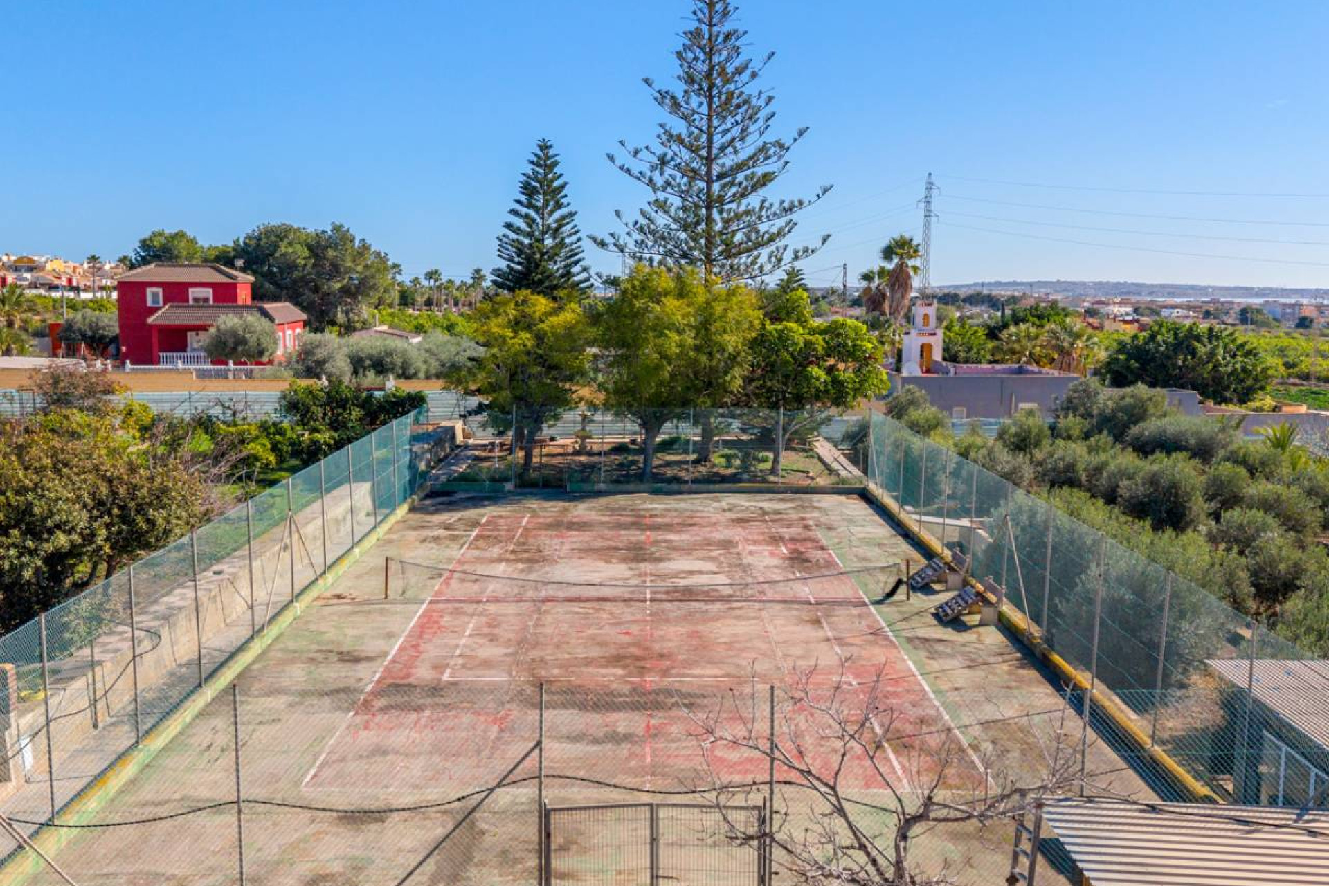 Revente - Maison de campagne -
Los Montesinos