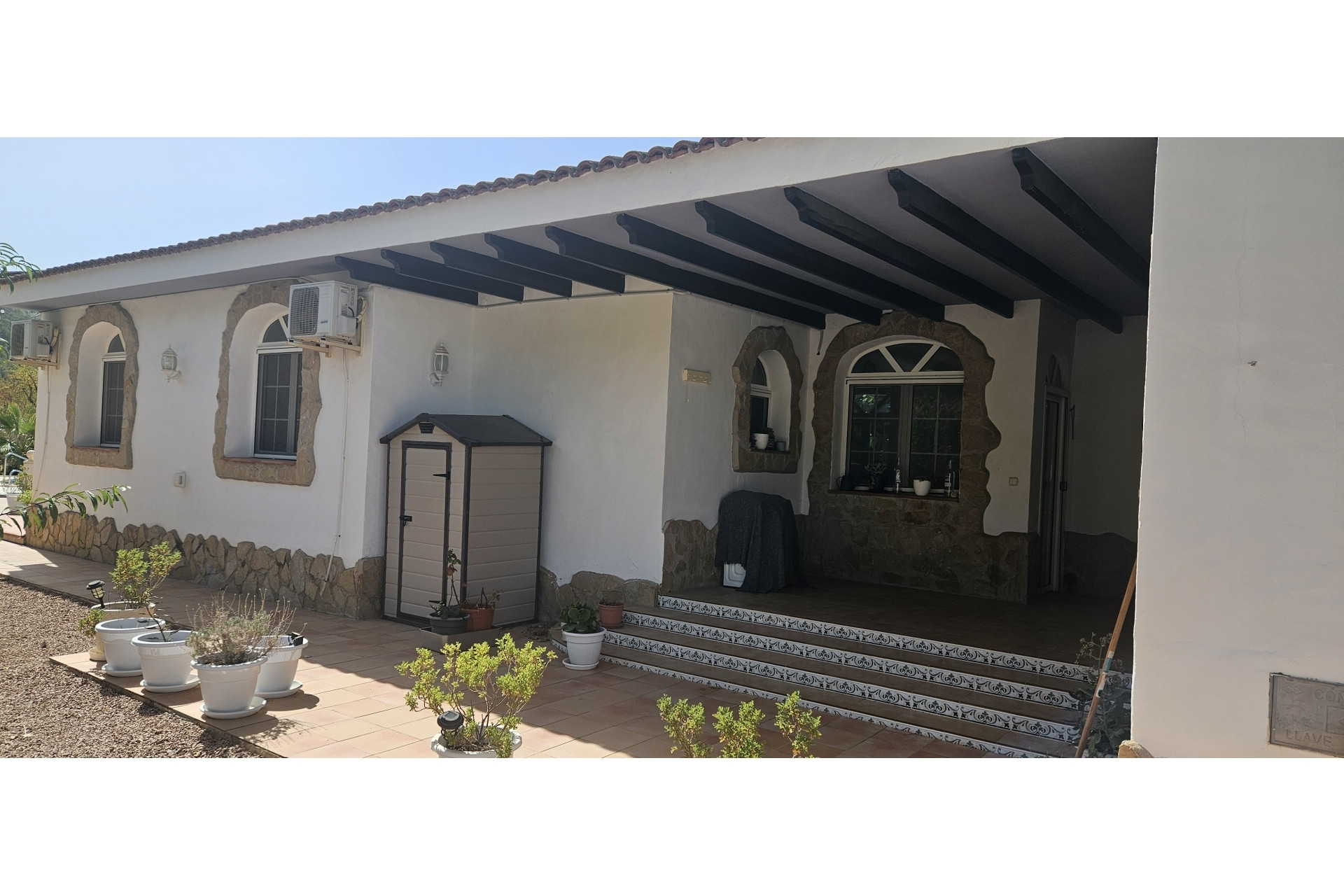Revente - Maison de campagne -
Mon&oacute;var - Monovar