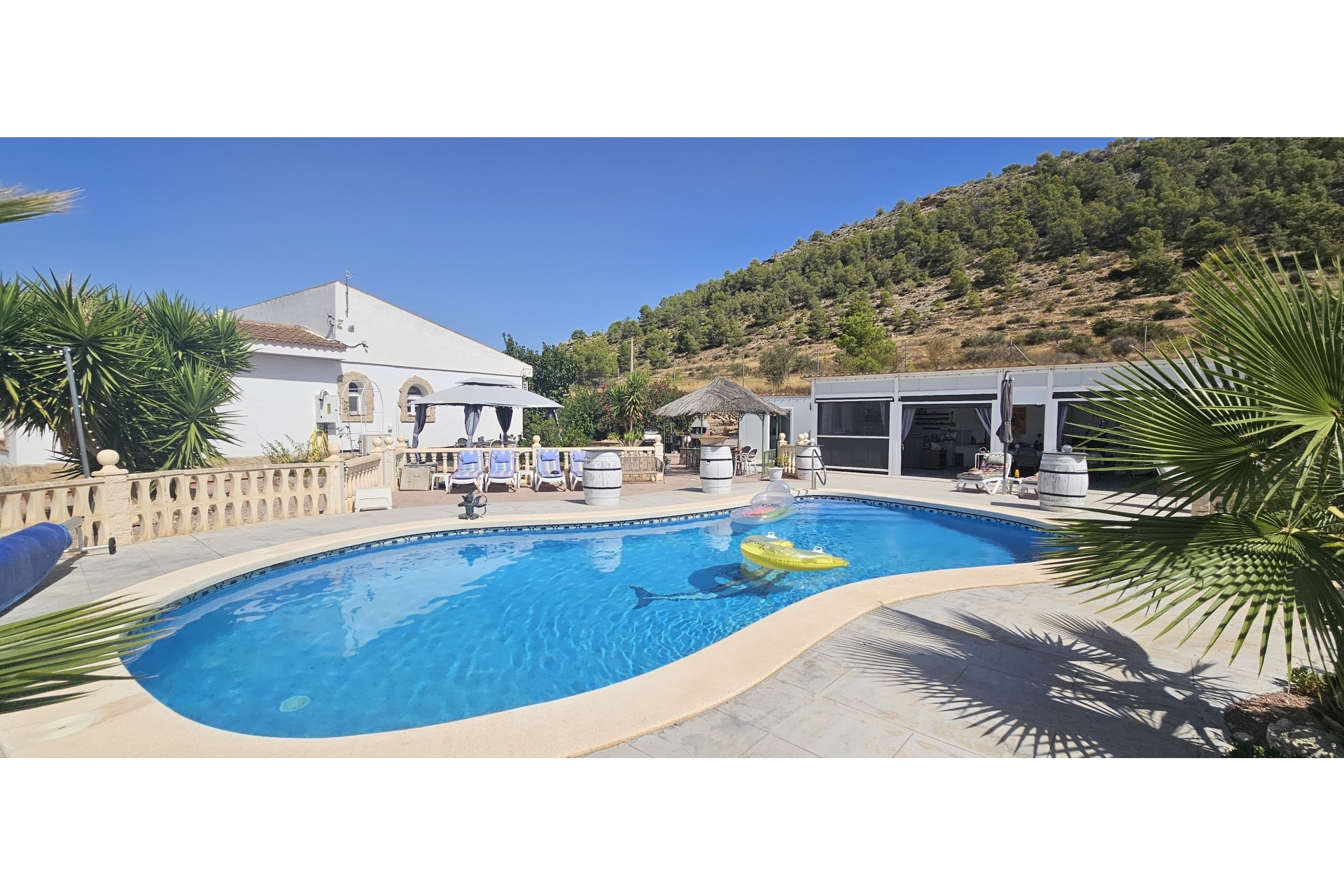 Revente - Maison de campagne -
Mon&oacute;var - Monovar