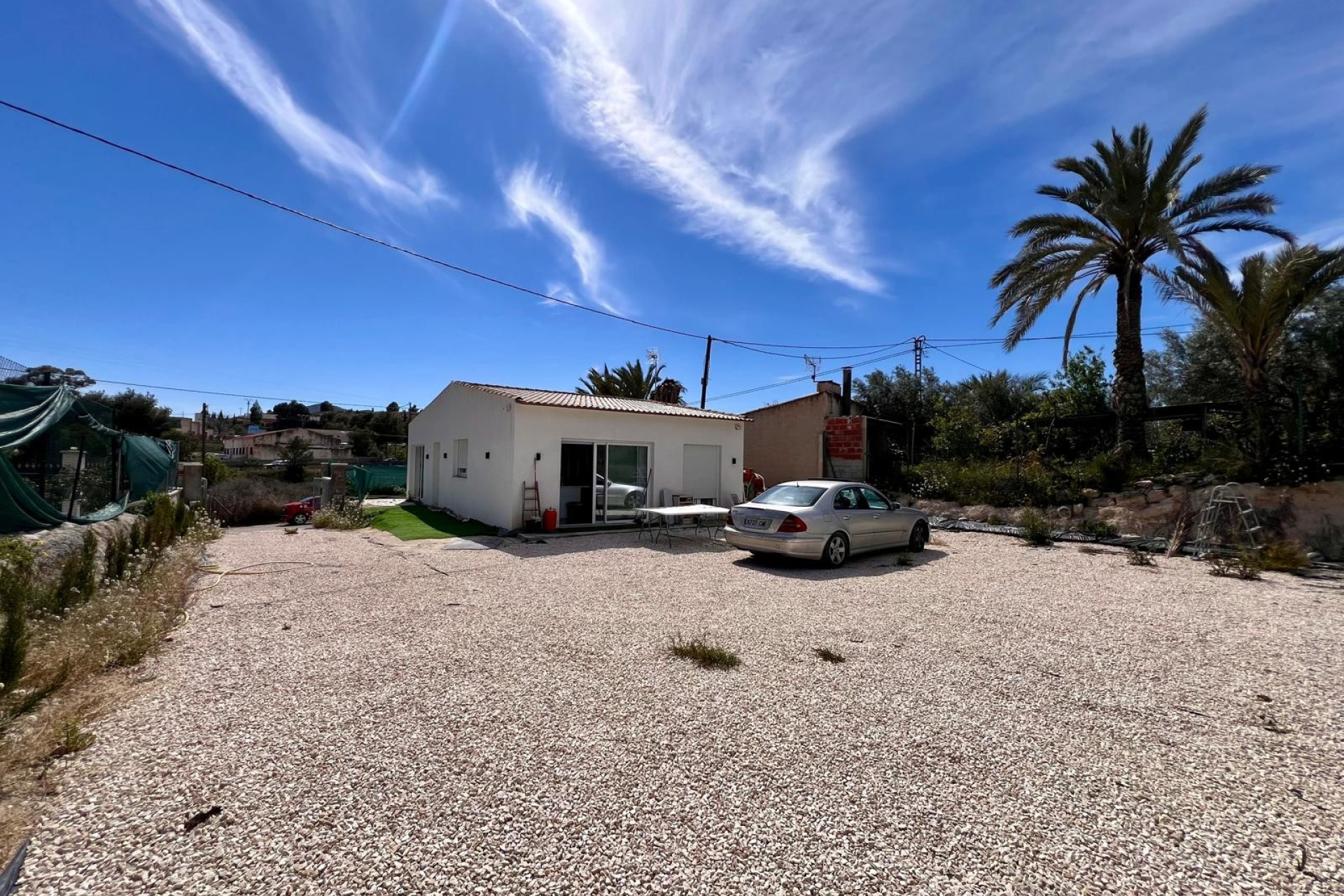 Revente - Maison de campagne -
Monóvar/Monóver - Inland