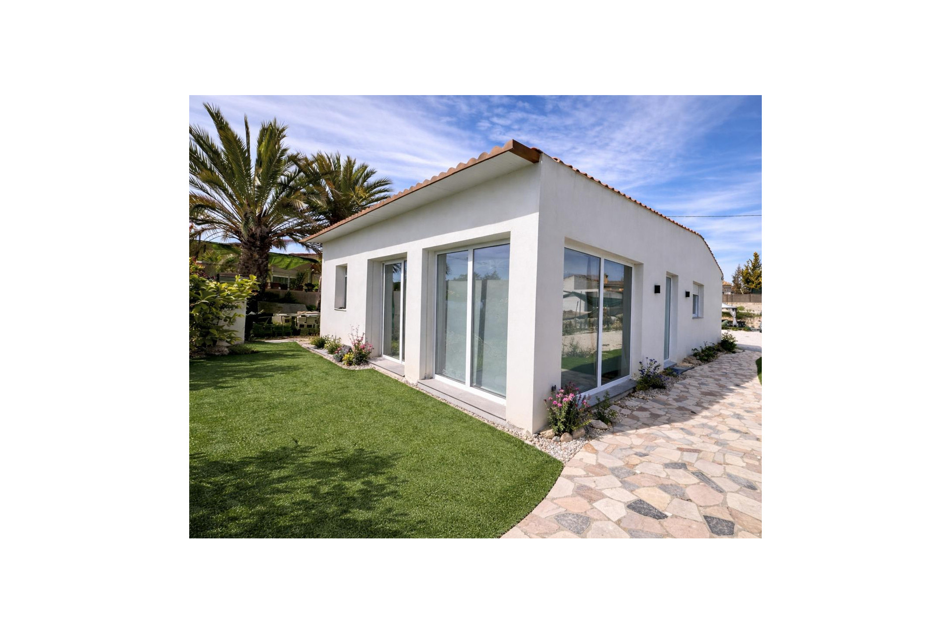 Revente - Maison de campagne -
Monóvar/Monóver - Inland