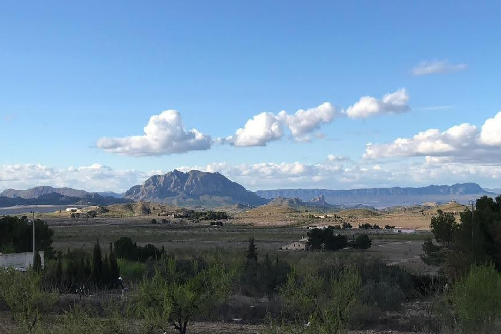 Revente - Maison de campagne -
Murcia