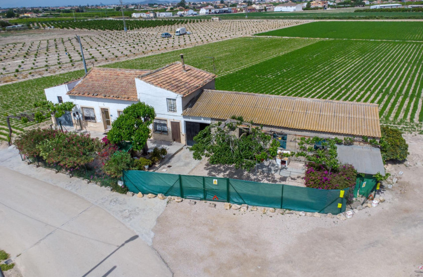 Revente - Maison de campagne -
Orihuela Costa - Desamparados-hurchillo-torremendo