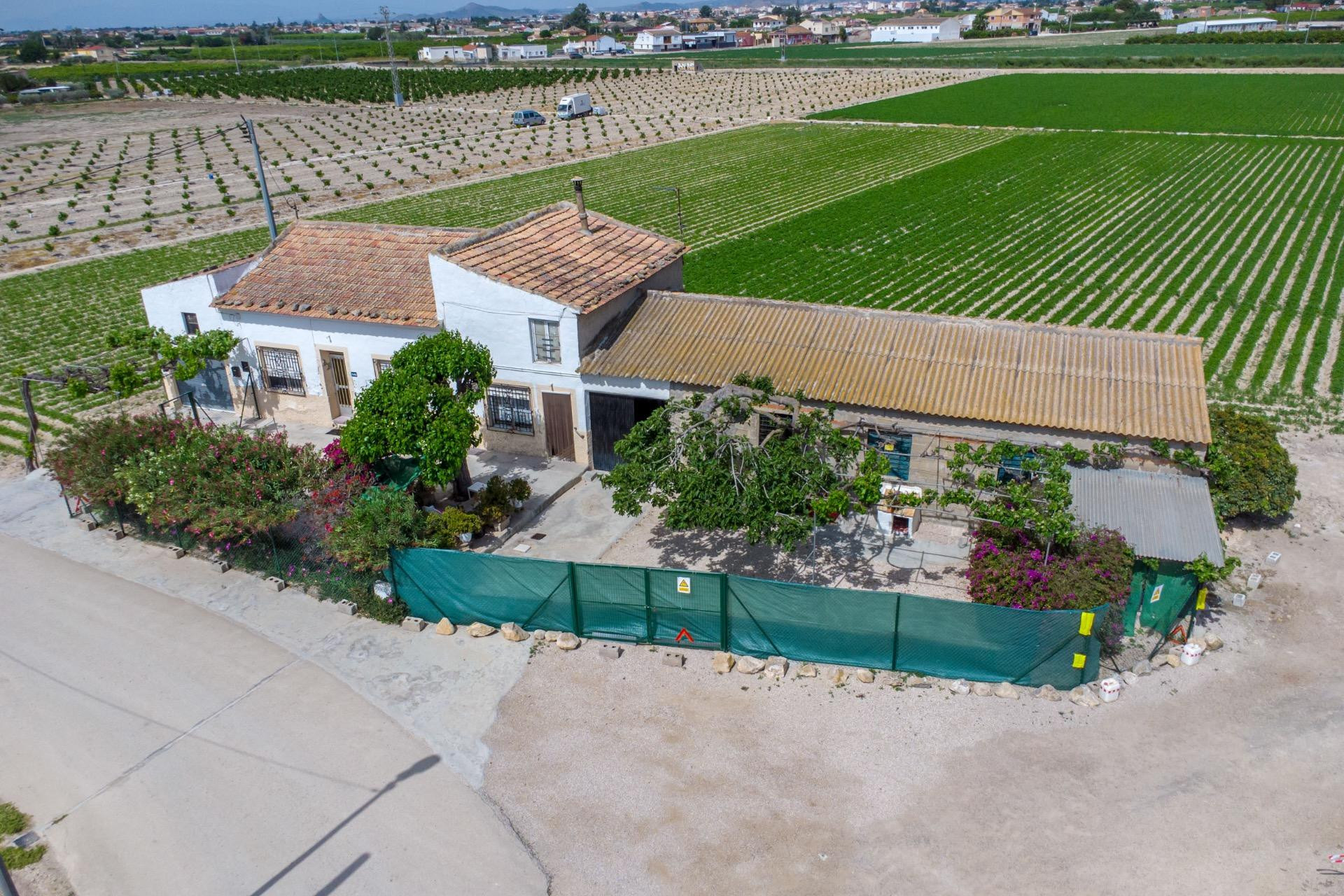 Revente - Maison de campagne -
Orihuela Costa - Desamparados-hurchillo-torremendo