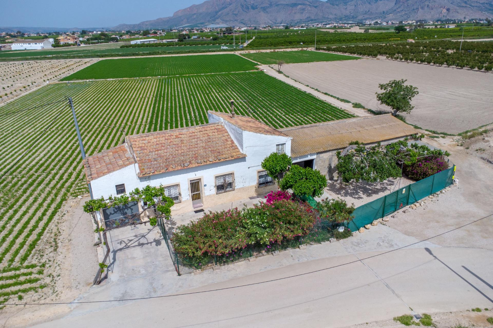 Revente - Maison de campagne -
Orihuela Costa - Desamparados-hurchillo-torremendo