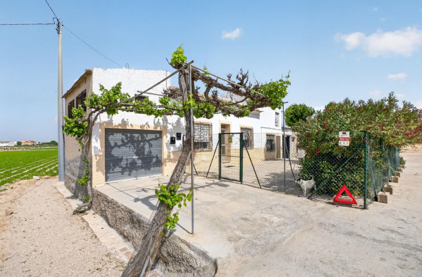 Revente - Maison de campagne -
Orihuela Costa - Desamparados-hurchillo-torremendo