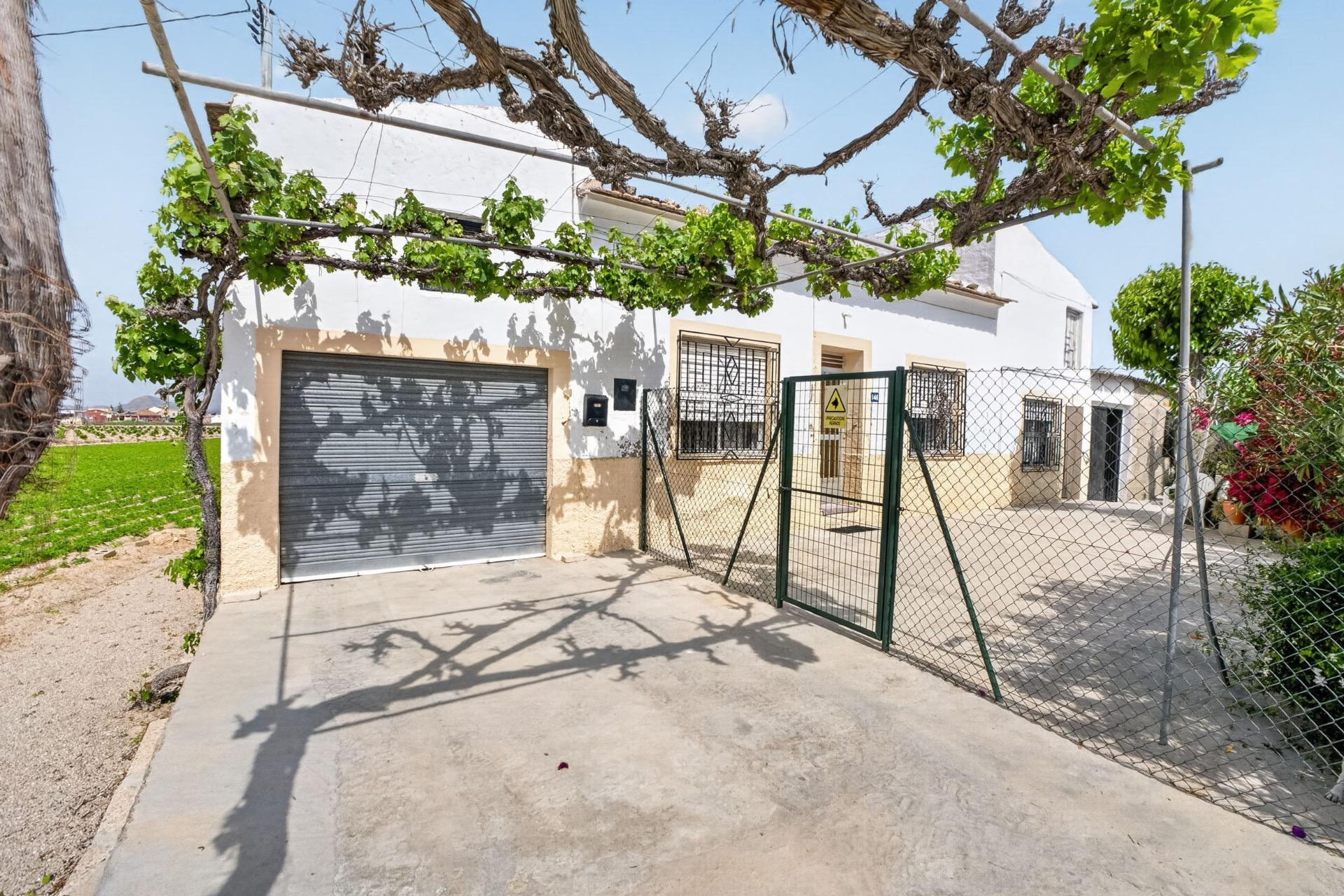 Revente - Maison de campagne -
Orihuela Costa - Desamparados-hurchillo-torremendo