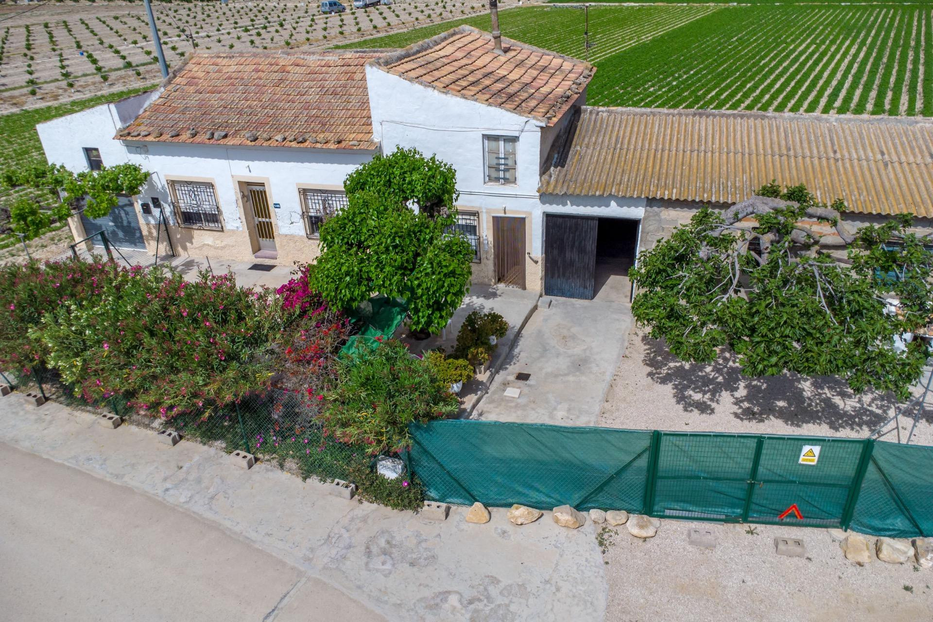 Revente - Maison de campagne -
Orihuela Costa - Desamparados-hurchillo-torremendo