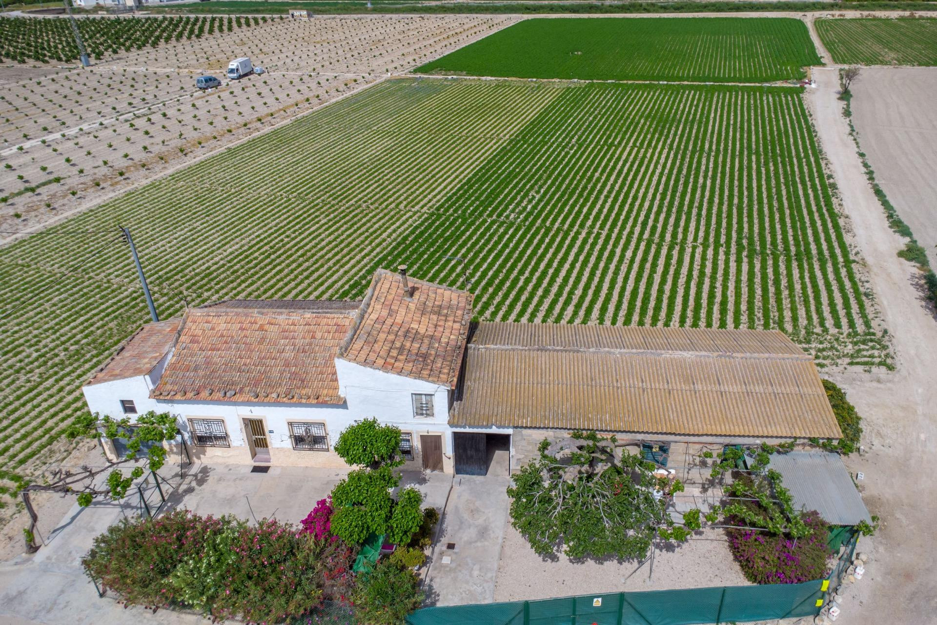 Revente - Maison de campagne -
Orihuela Costa - Desamparados-hurchillo-torremendo