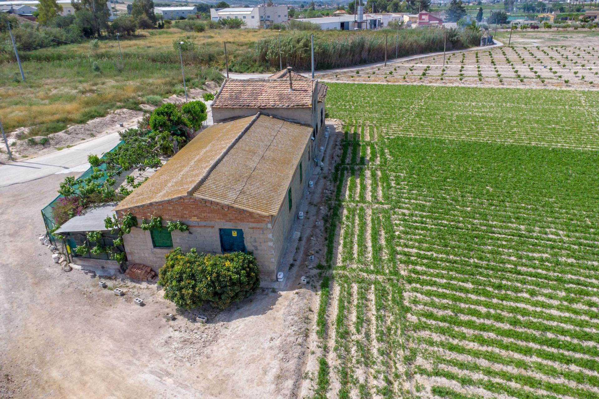 Revente - Maison de campagne -
Orihuela Costa - Desamparados-hurchillo-torremendo