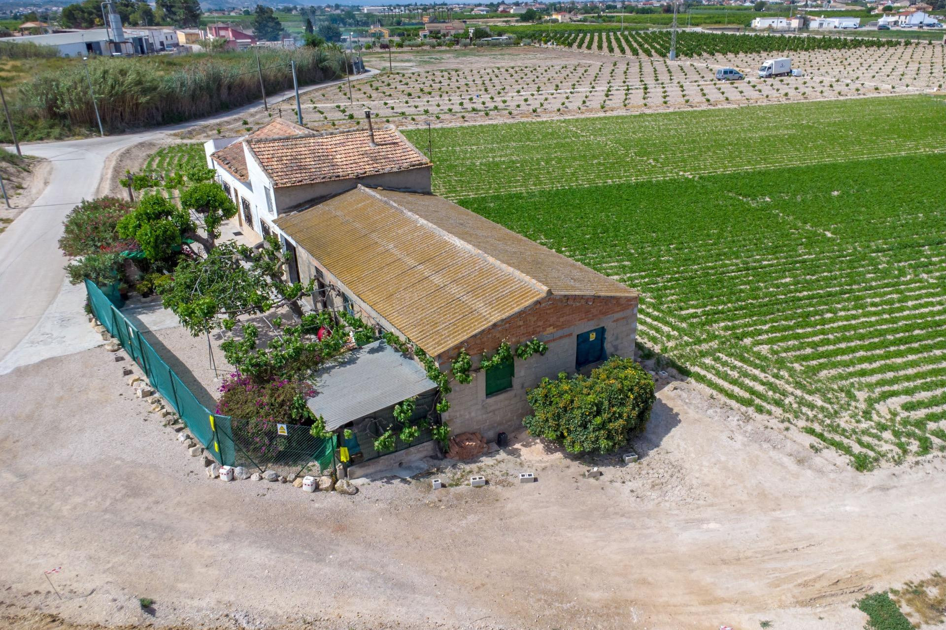 Revente - Maison de campagne -
Orihuela Costa - Desamparados-hurchillo-torremendo