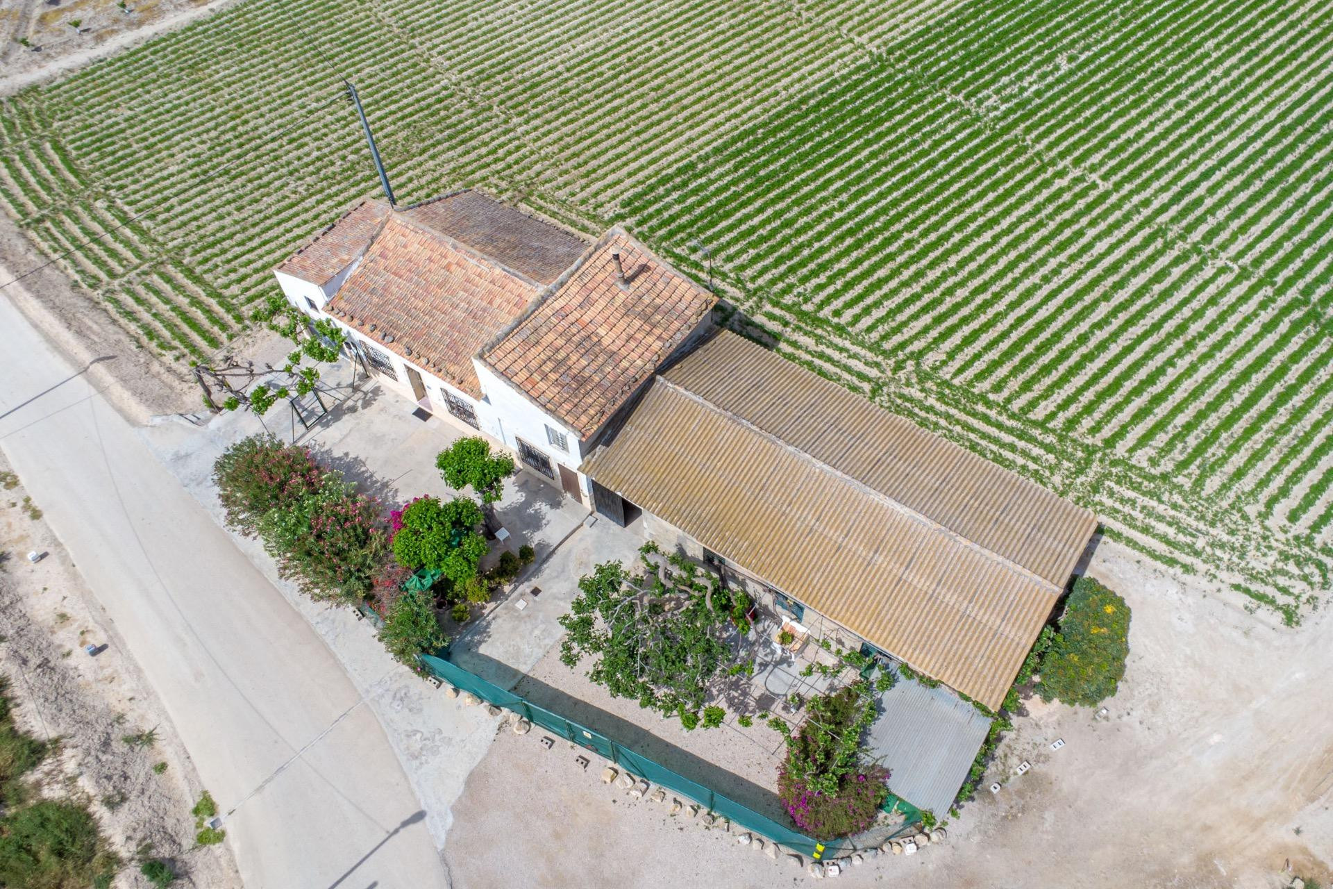 Revente - Maison de campagne -
Orihuela Costa - Desamparados-hurchillo-torremendo
