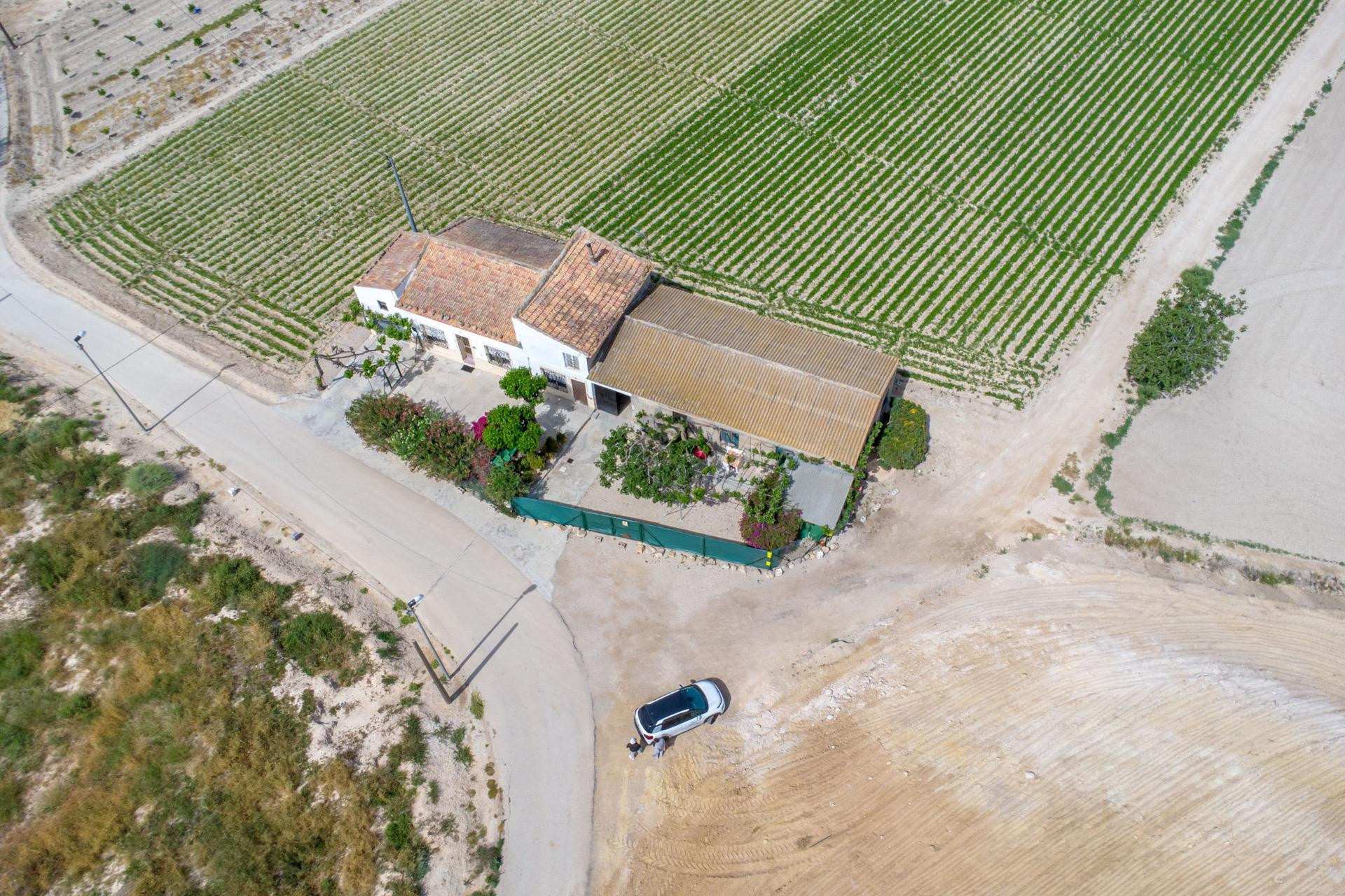 Revente - Maison de campagne -
Orihuela Costa - Desamparados-hurchillo-torremendo