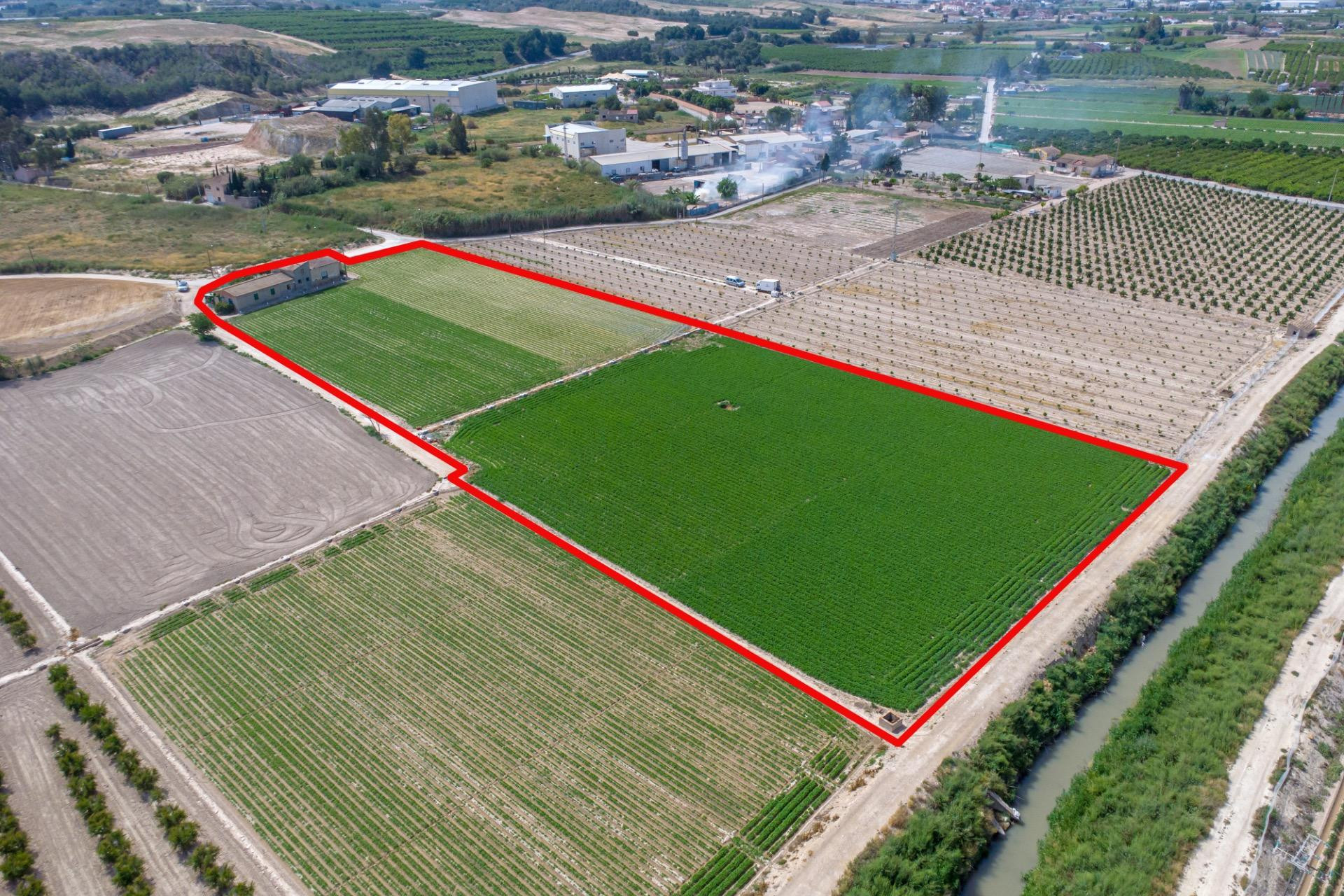 Revente - Maison de campagne -
Orihuela Costa - Desamparados-hurchillo-torremendo