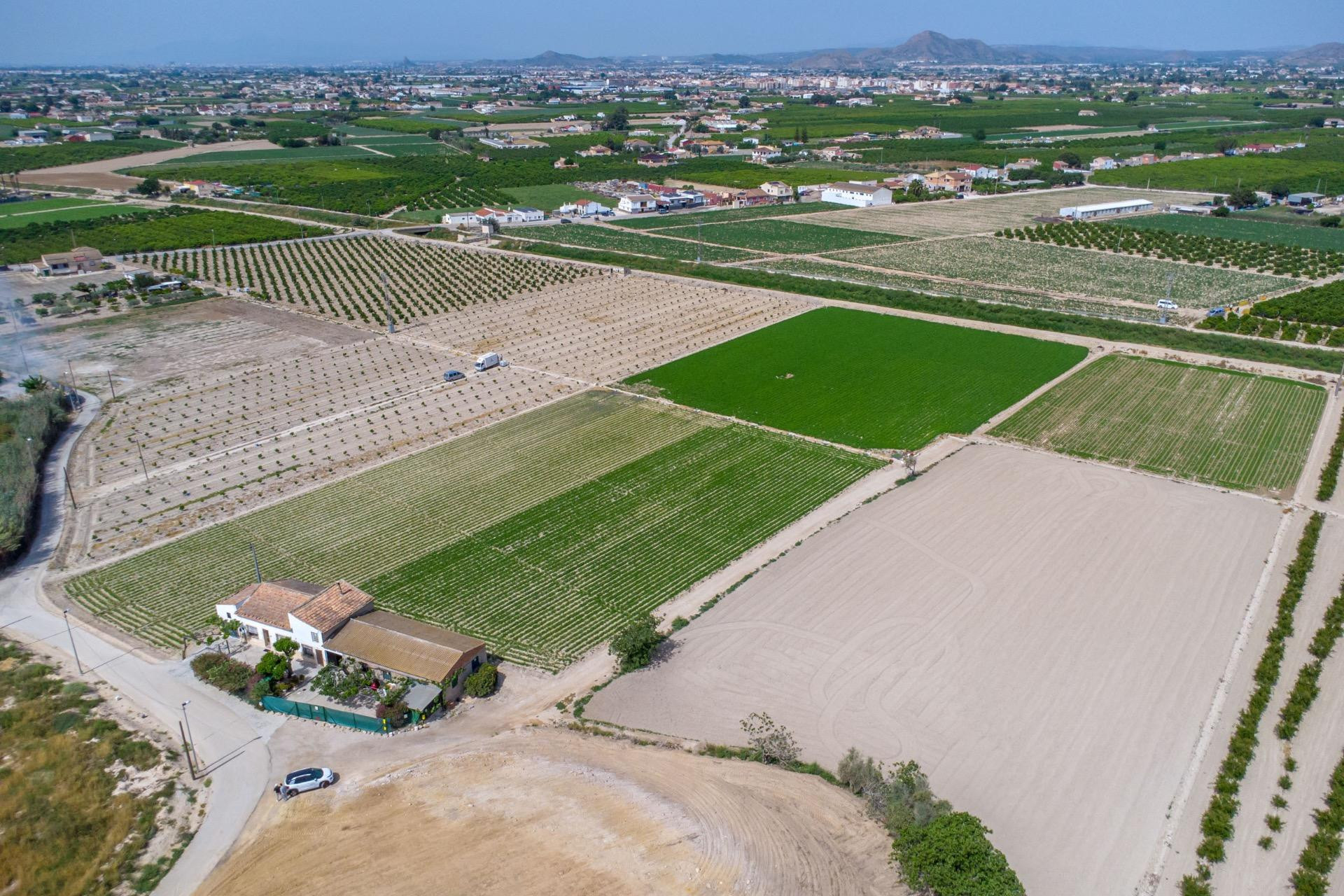 Revente - Maison de campagne -
Orihuela Costa - Desamparados-hurchillo-torremendo