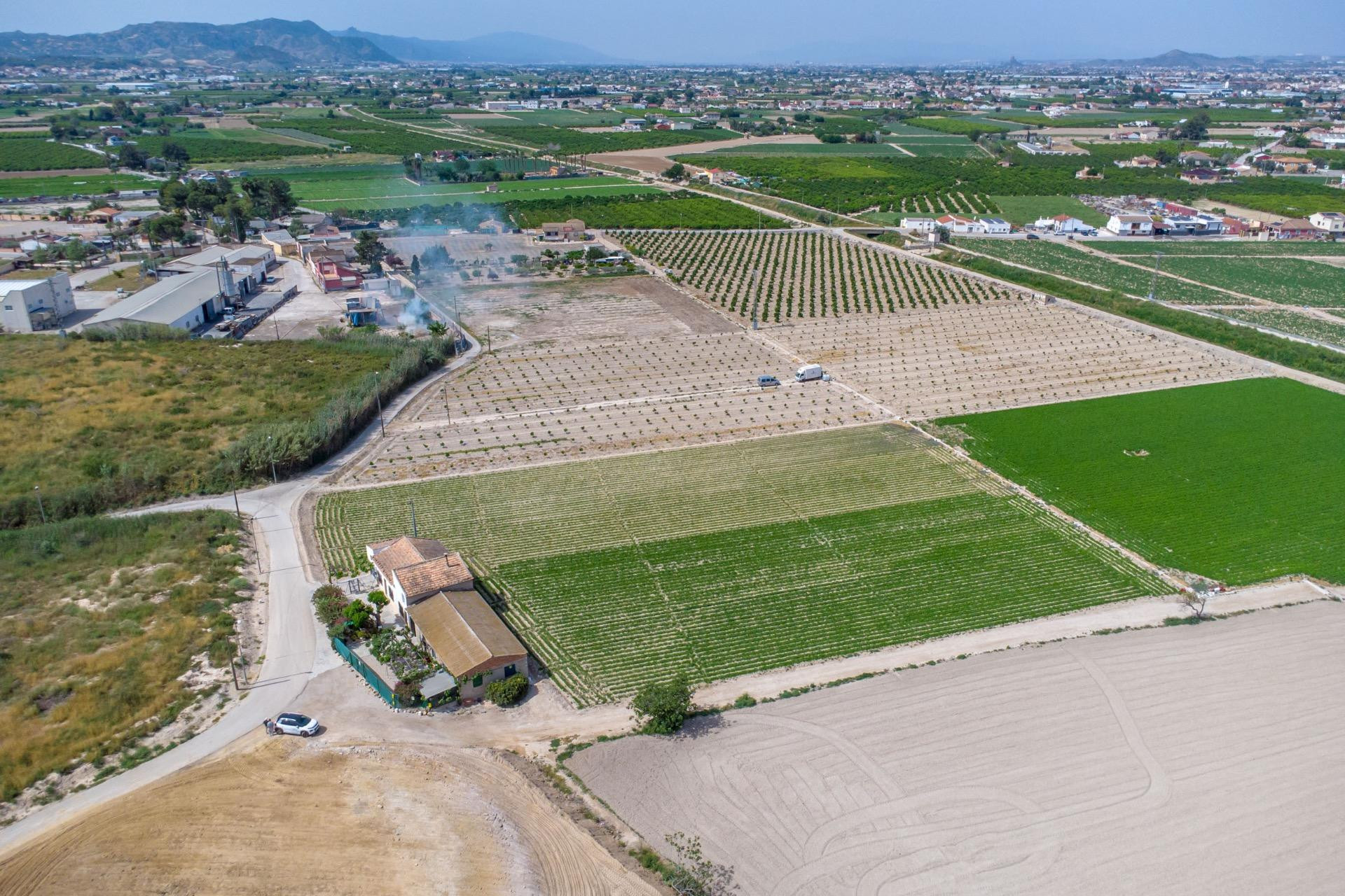 Revente - Maison de campagne -
Orihuela Costa - Desamparados-hurchillo-torremendo