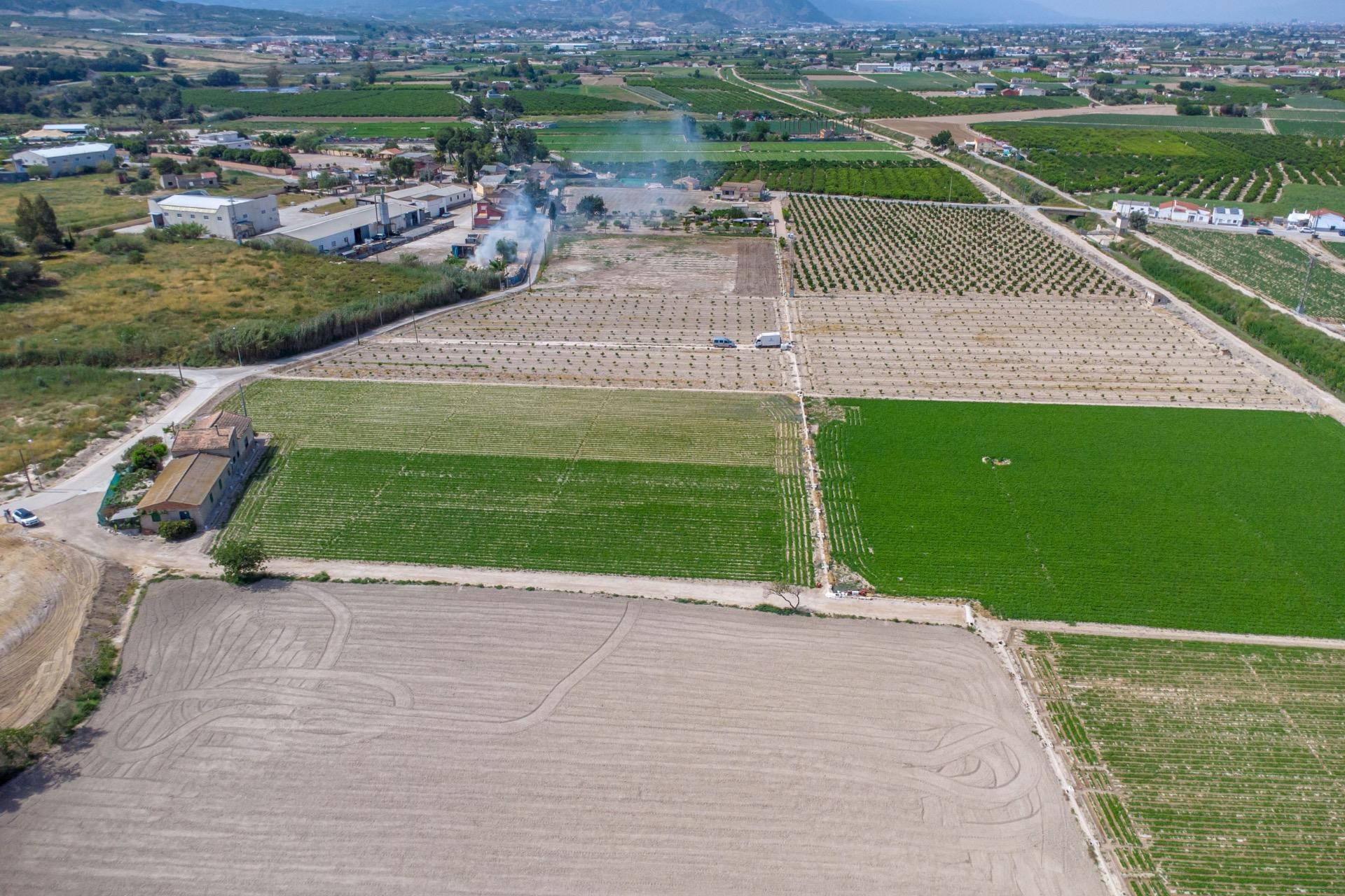 Revente - Maison de campagne -
Orihuela Costa - Desamparados-hurchillo-torremendo