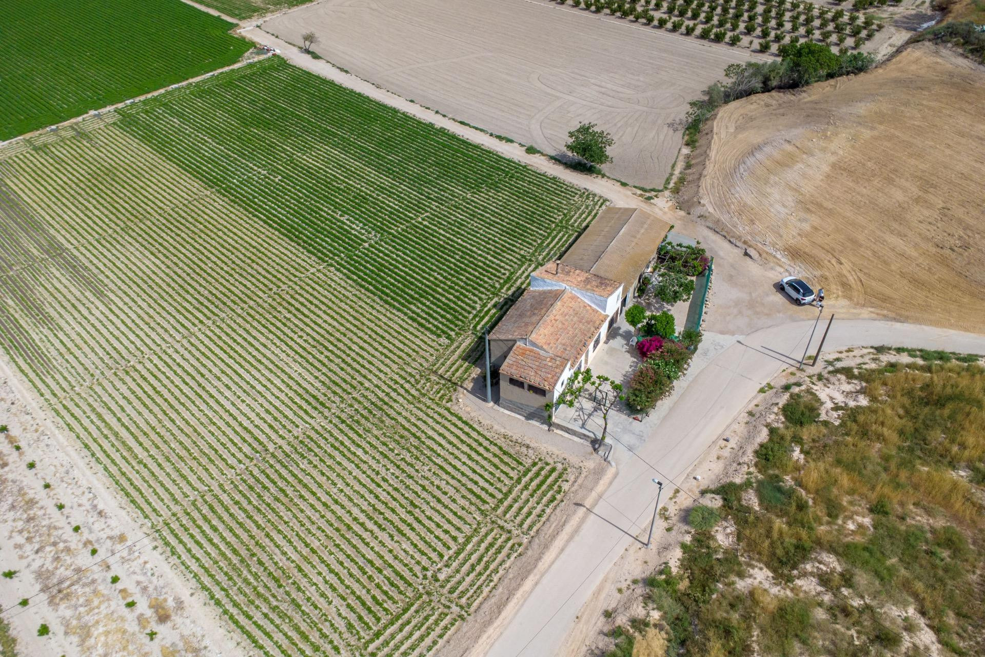 Revente - Maison de campagne -
Orihuela Costa - Desamparados-hurchillo-torremendo