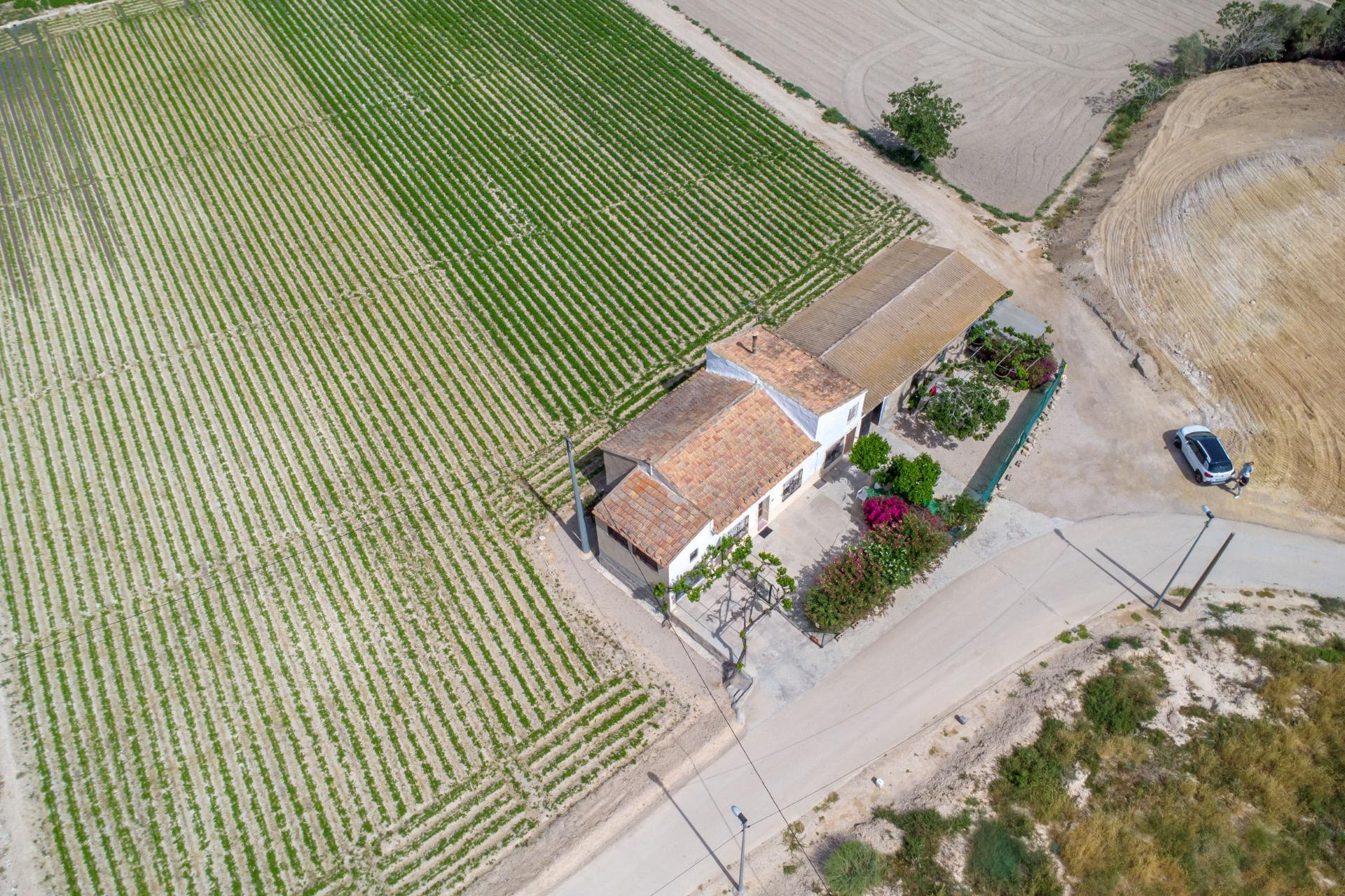 Revente - Maison de campagne -
Orihuela Costa - Desamparados-hurchillo-torremendo