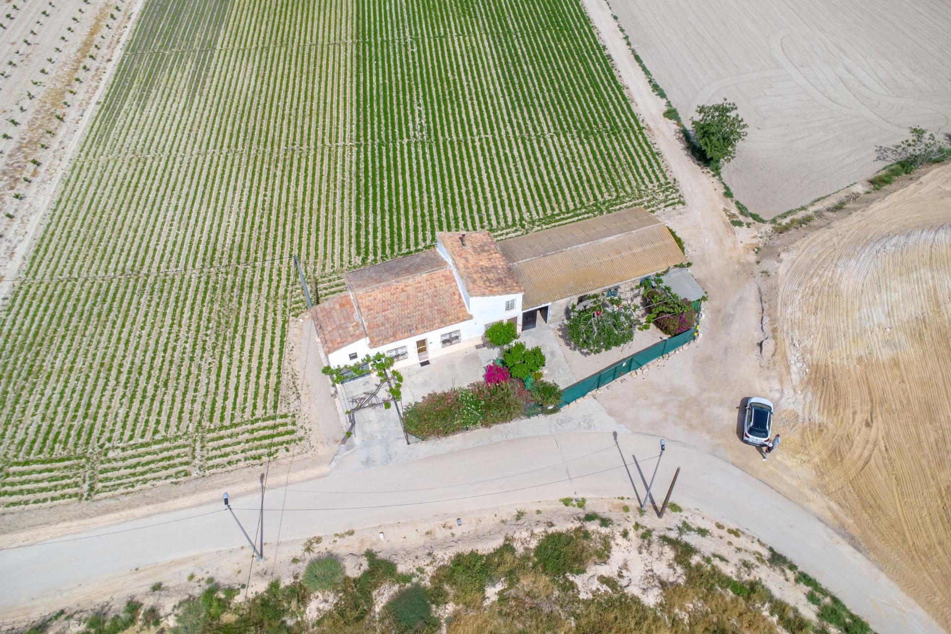 Revente - Maison de campagne -
Orihuela Costa - Desamparados-hurchillo-torremendo