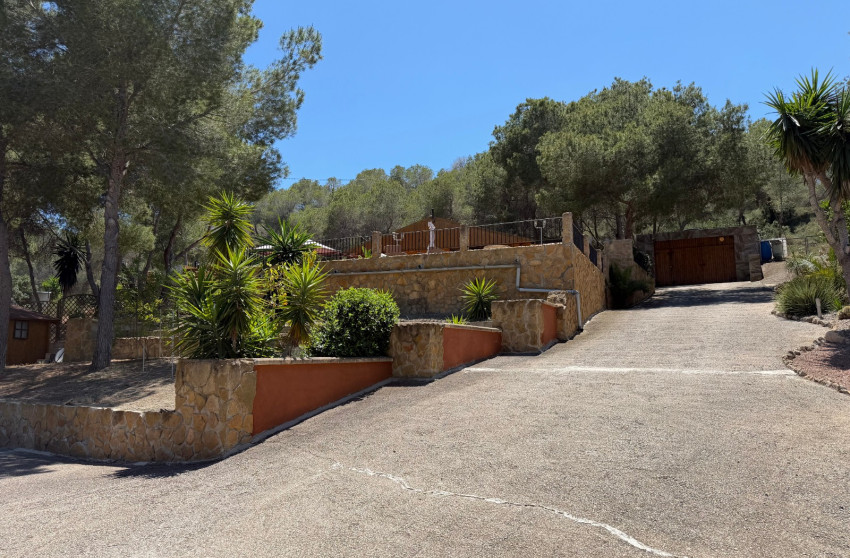 Revente - Maison de campagne -
Orihuela Costa - Inland