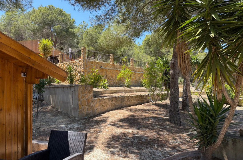 Revente - Maison de campagne -
Orihuela Costa - Inland